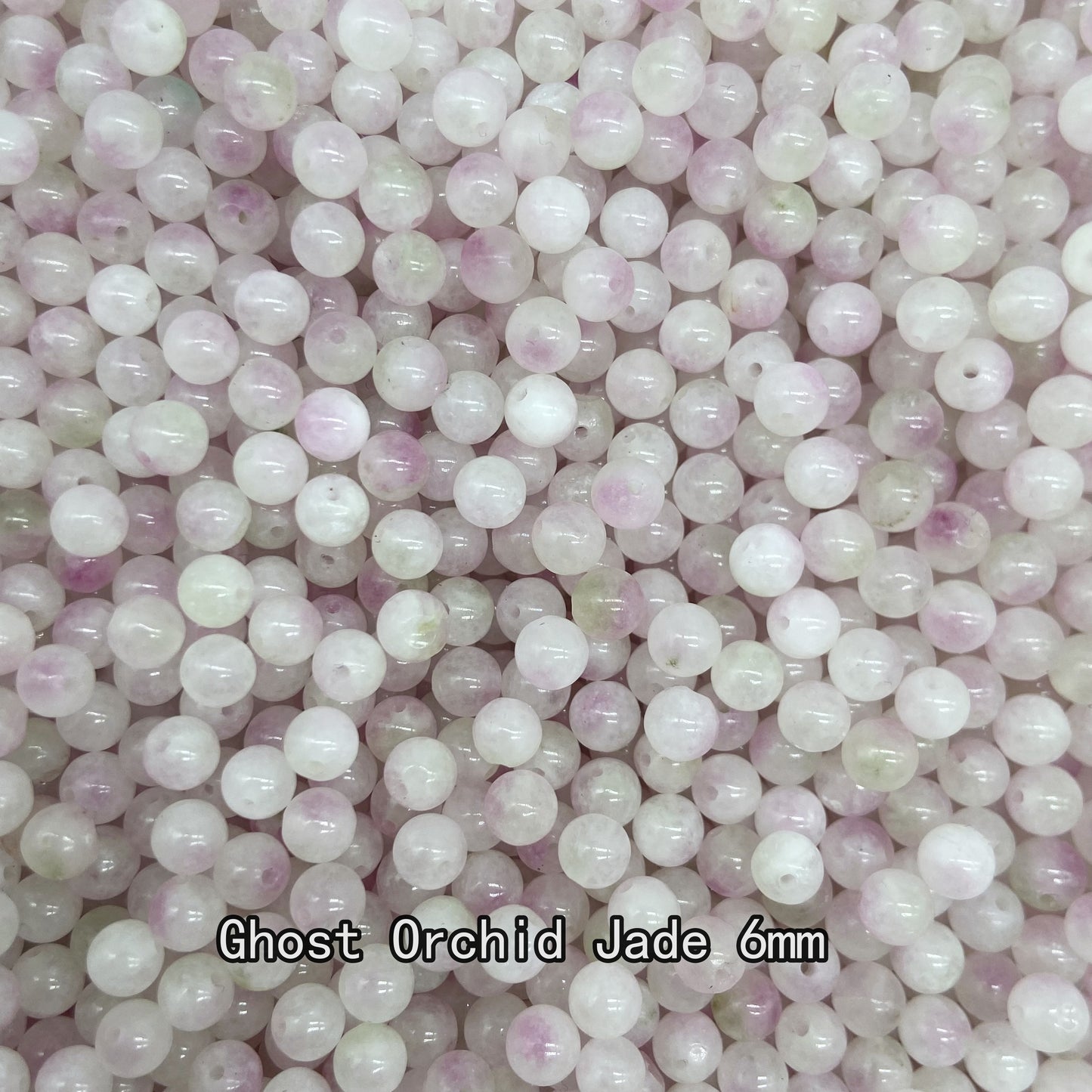 【6mm】Crystal Bead $6.99= 8 spoons