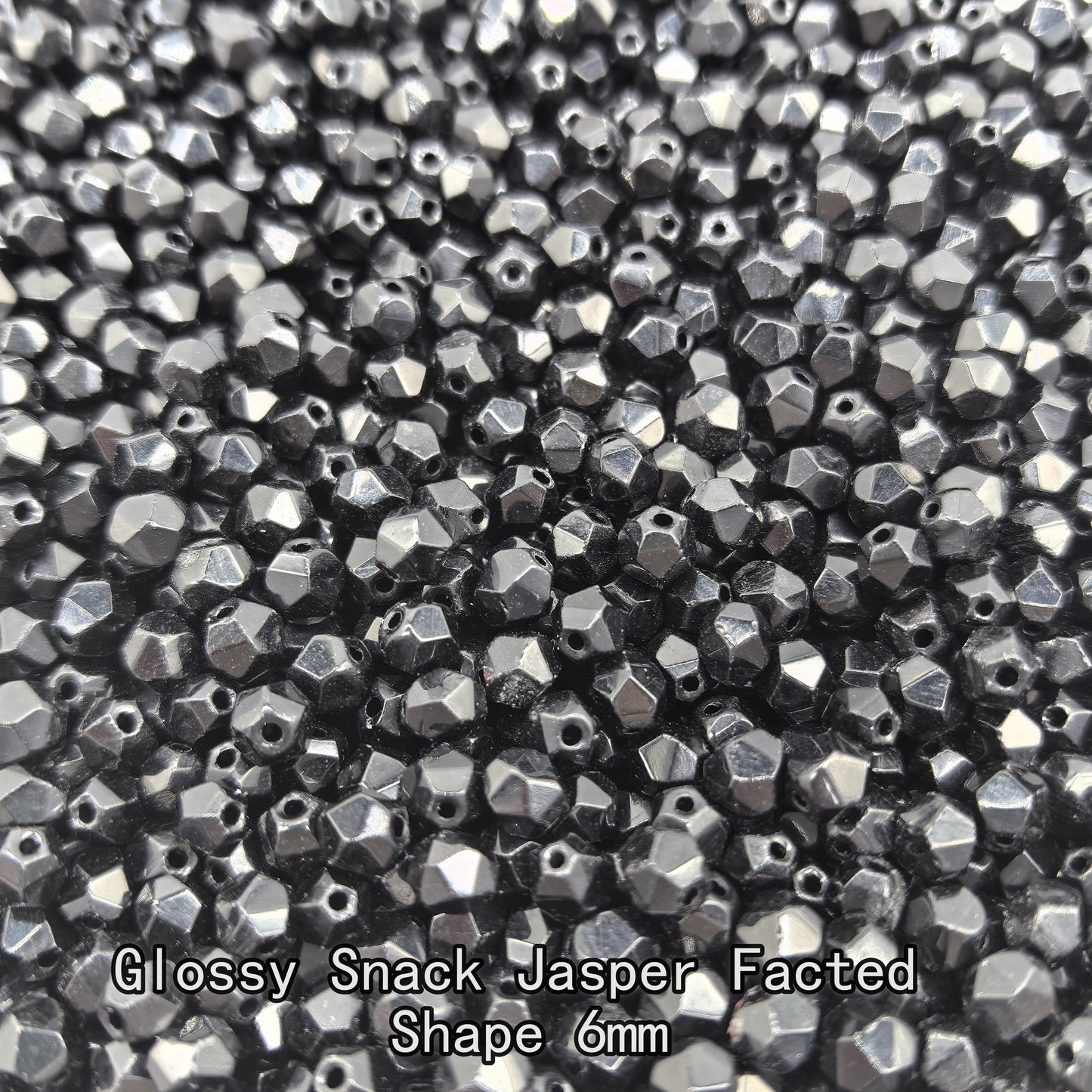 【6mm】Crystal Bead $6.99= 8 spoons