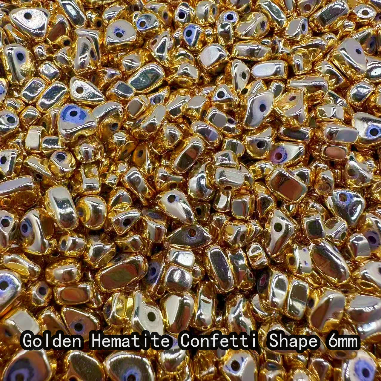 【6mm】Crystal Bead $6.99= 8 spoons