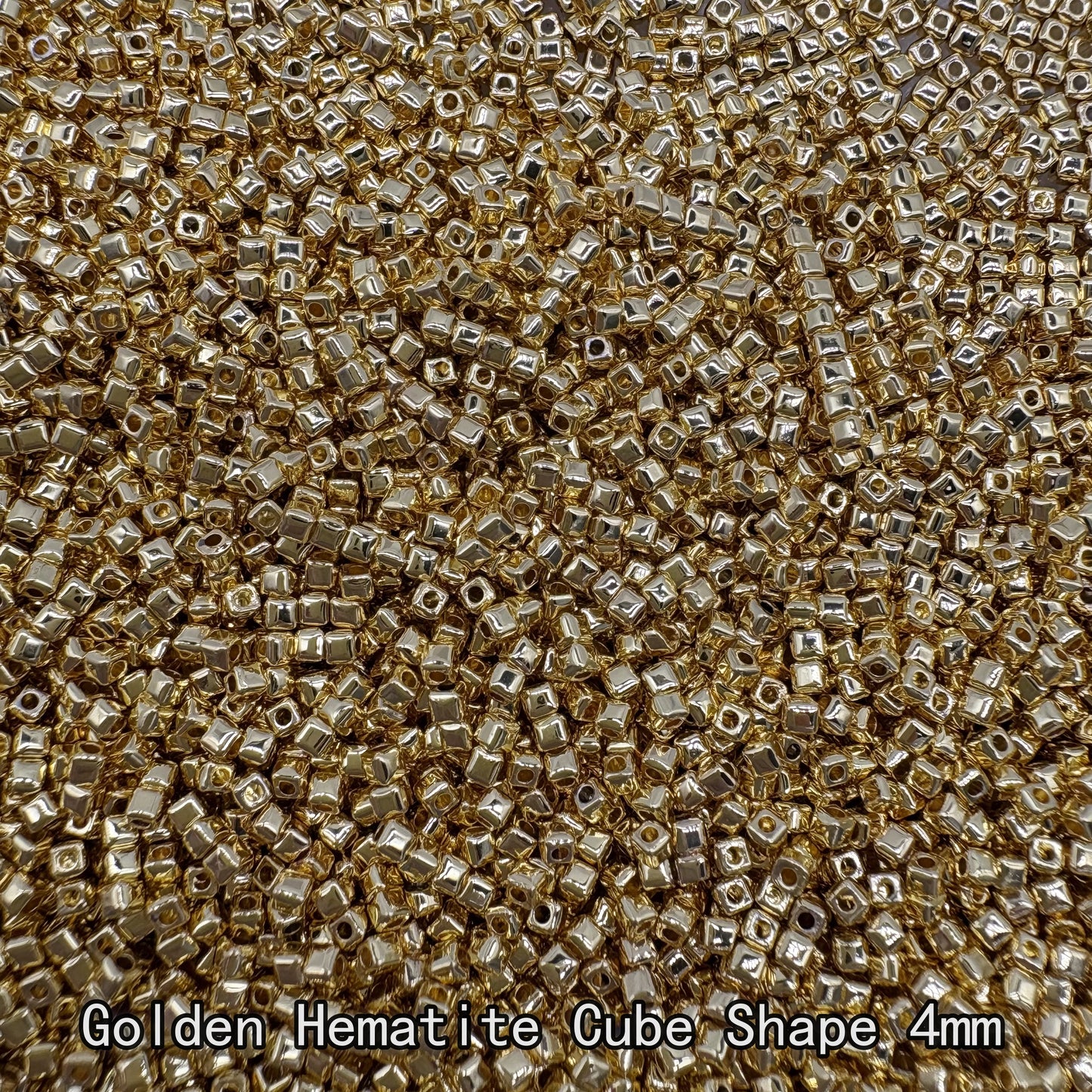 【4mm Size】Crystal Bead; 1 order = 8 spoons