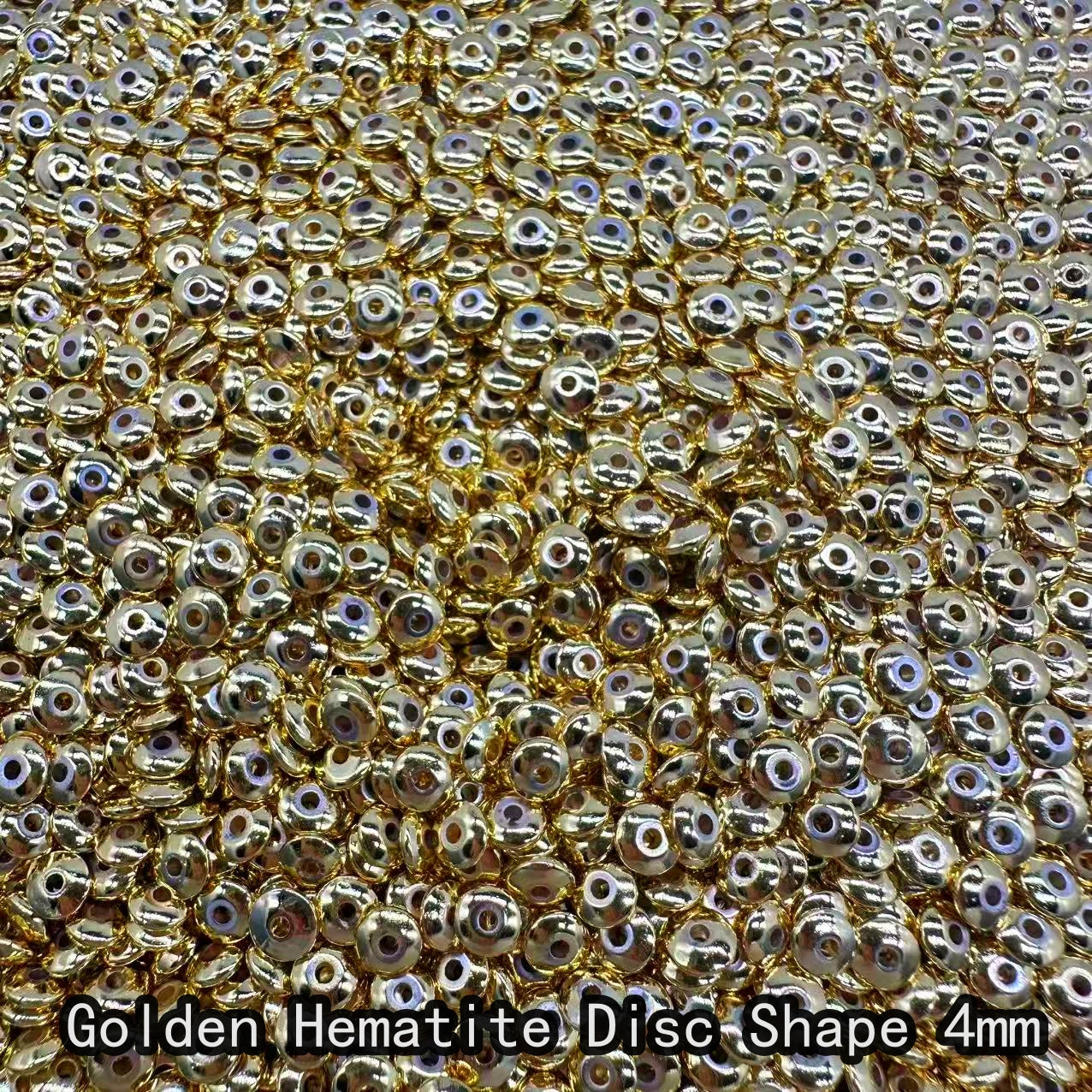 【4mm Size】Crystal Bead; 1 order = 8 spoons
