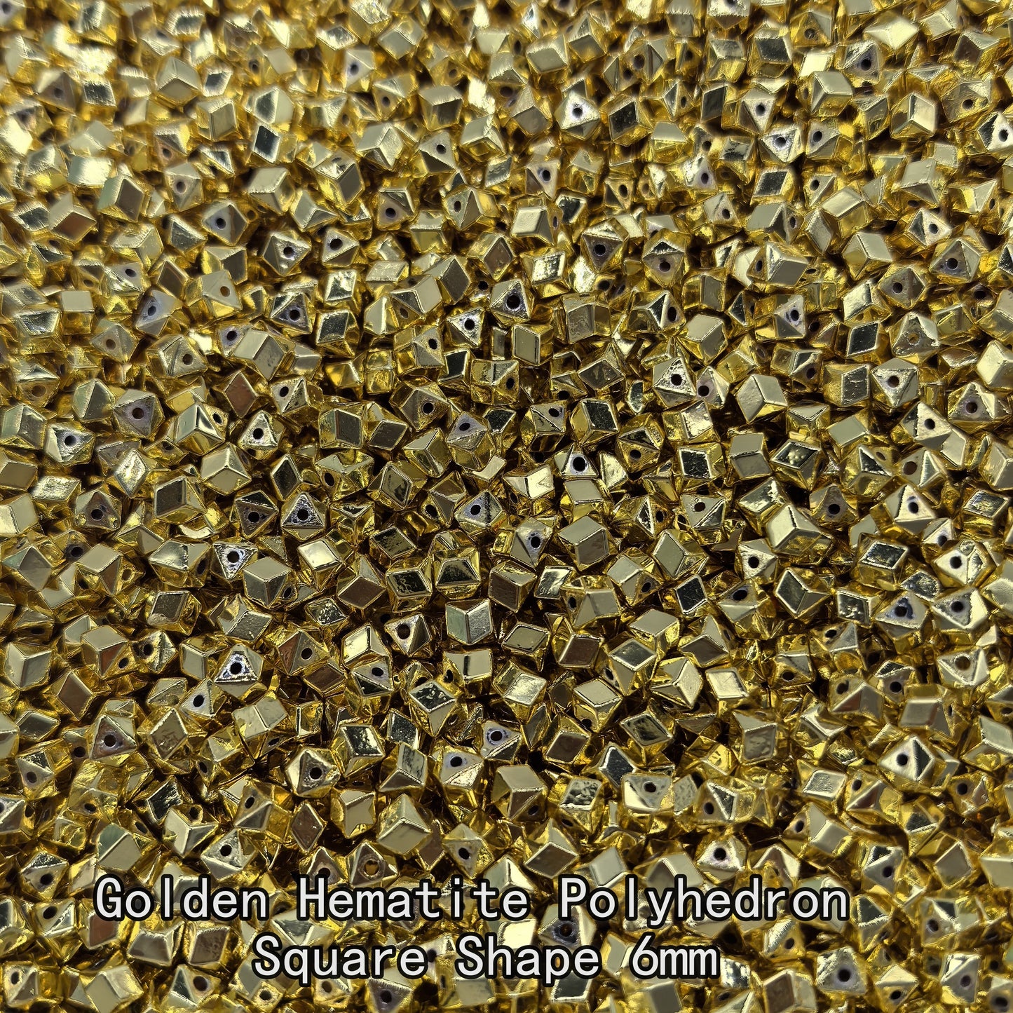【6mm】Crystal Bead $6.99= 8 spoons
