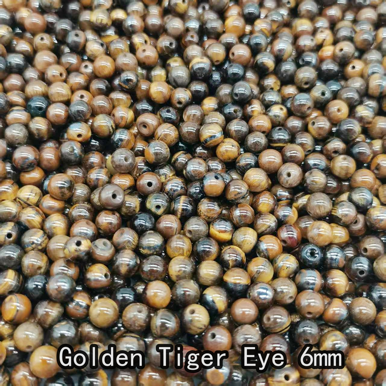 【6mm】Crystal Bead $6.99= 8 spoons