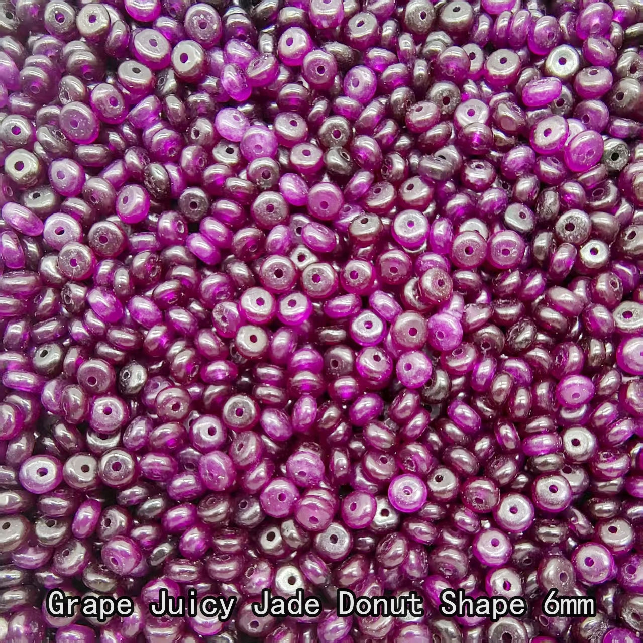 【6mm】Crystal Bead $6.99= 8 spoons