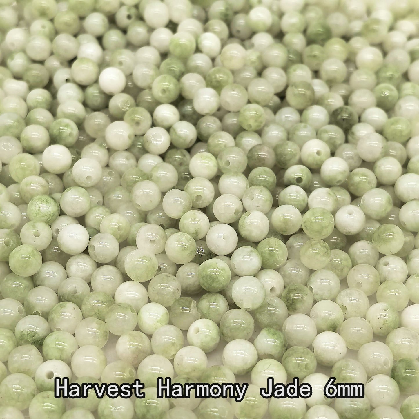 【6mm】Crystal Bead $6.99= 8 spoons