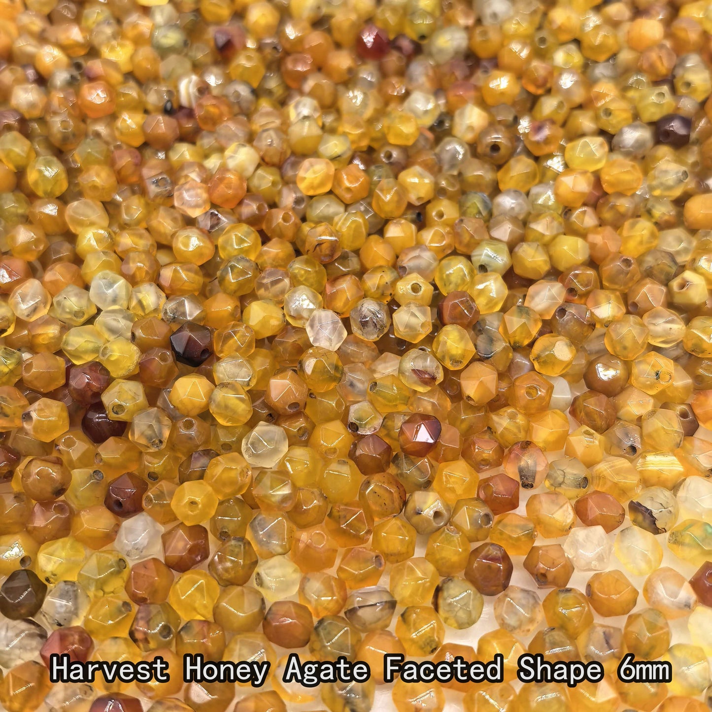 【6mm】Crystal Bead $6.99= 8 spoons