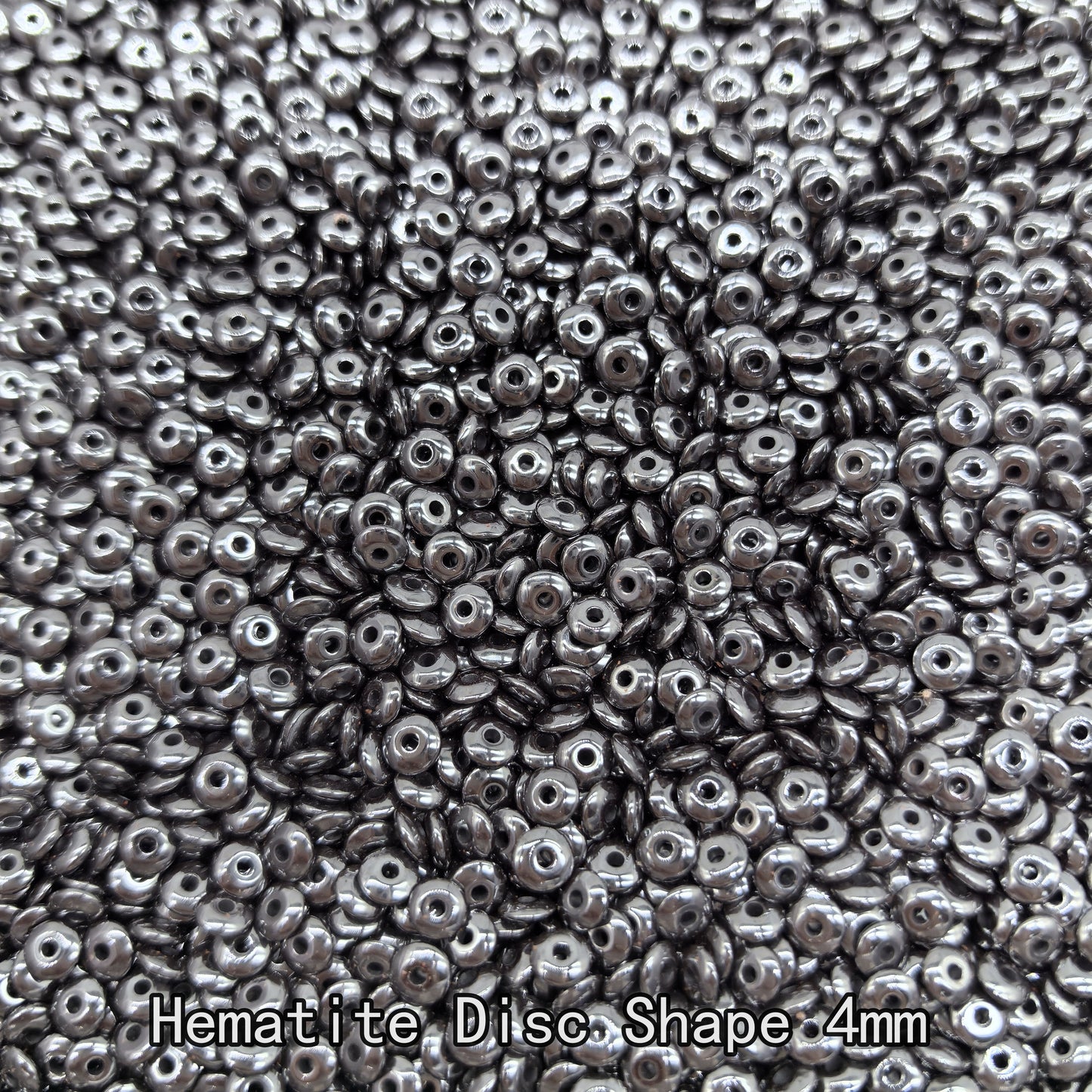 【4mm Size】Crystal Bead; 1 order = 8 spoons