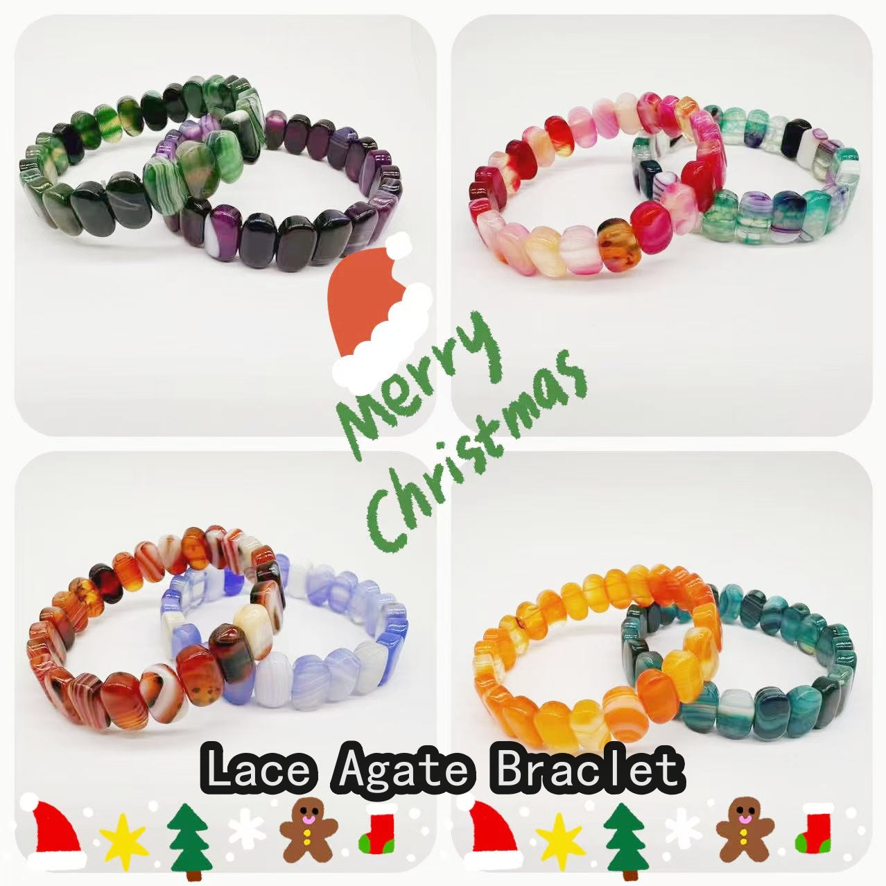 Hot Sale【8mm Size】Crystal Beads; 1 Order=16 Spoons; Buy 8 Spoons Get 8 Spoons For Free