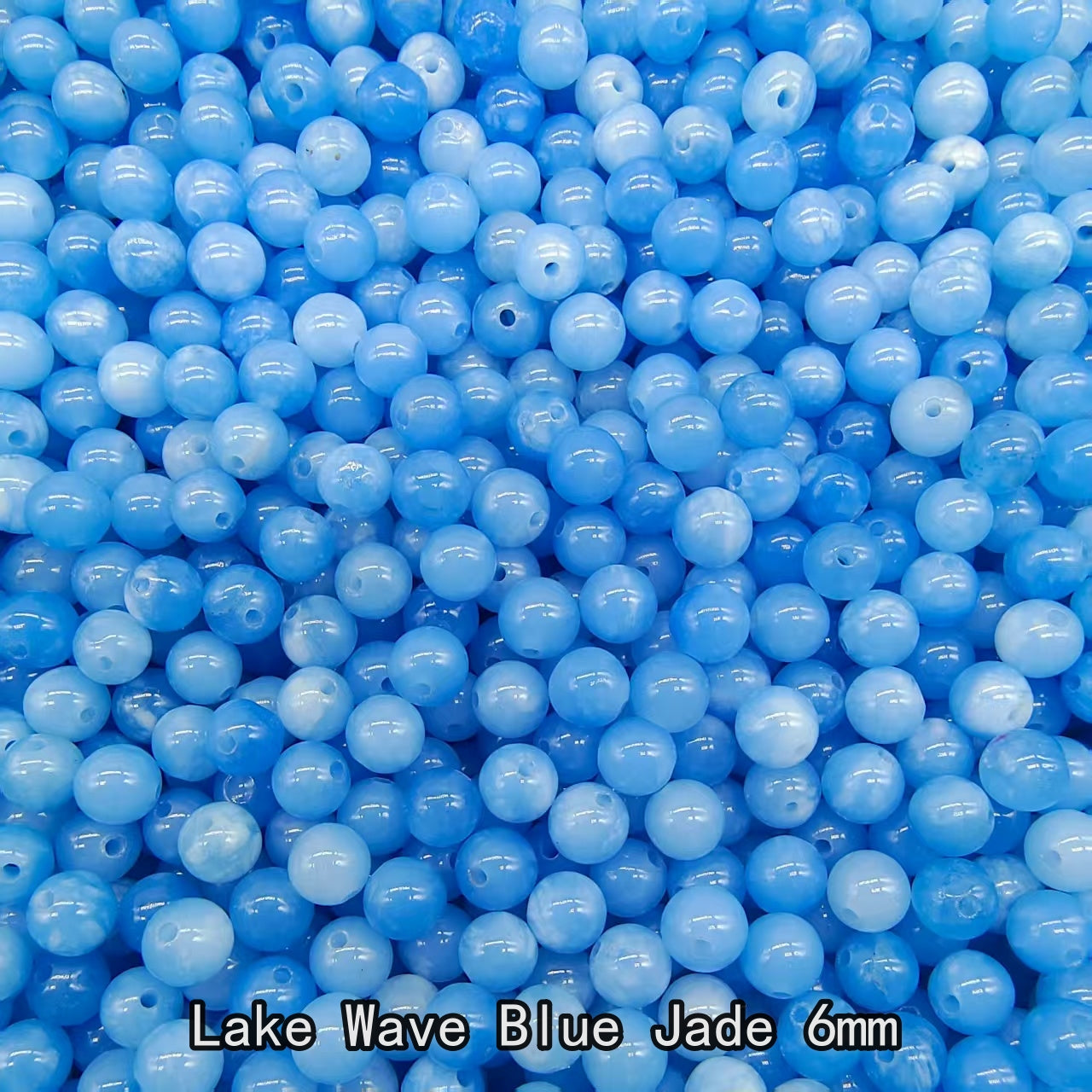 【6mm】Crystal Bead $6.99= 8 spoons