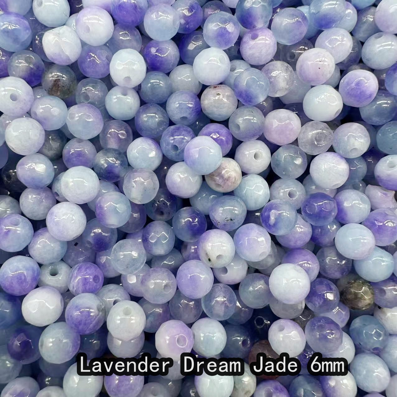 【6mm】Crystal Bead $6.99= 8 spoons