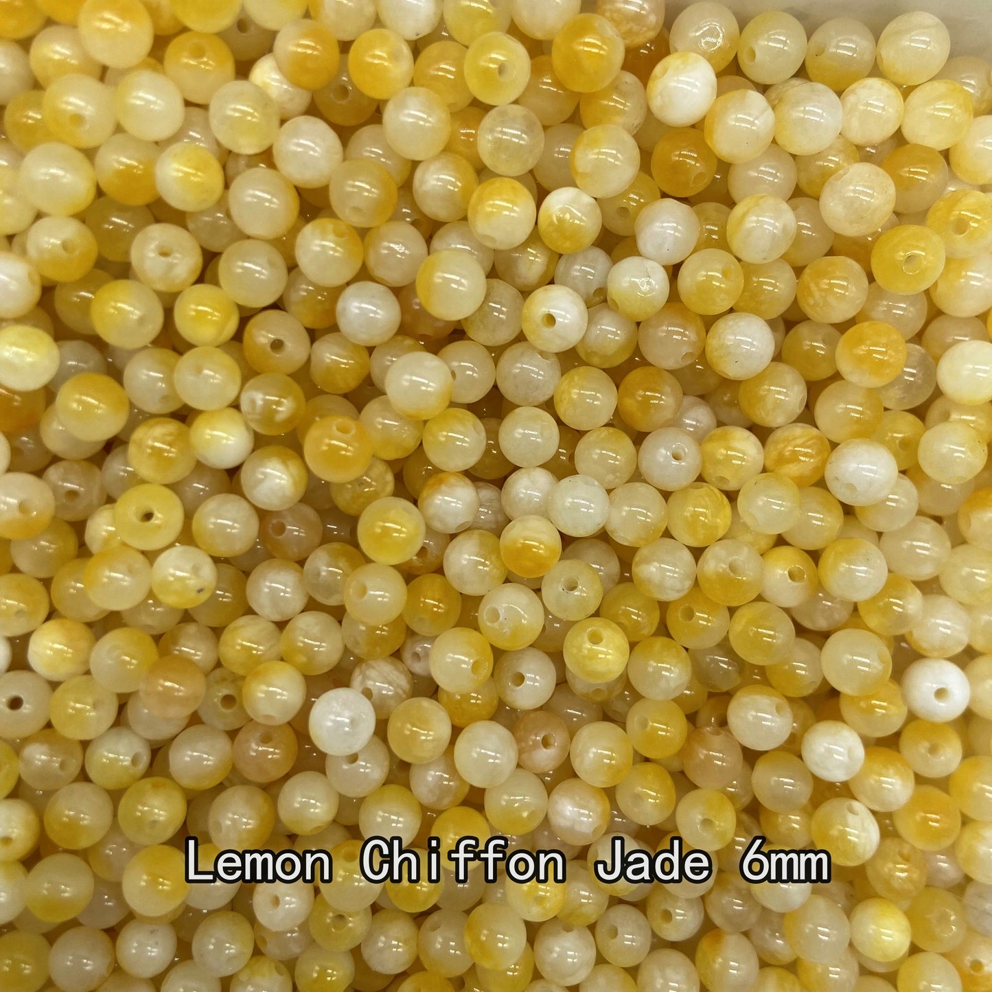 【6mm】Crystal Bead $6.99= 8 spoons