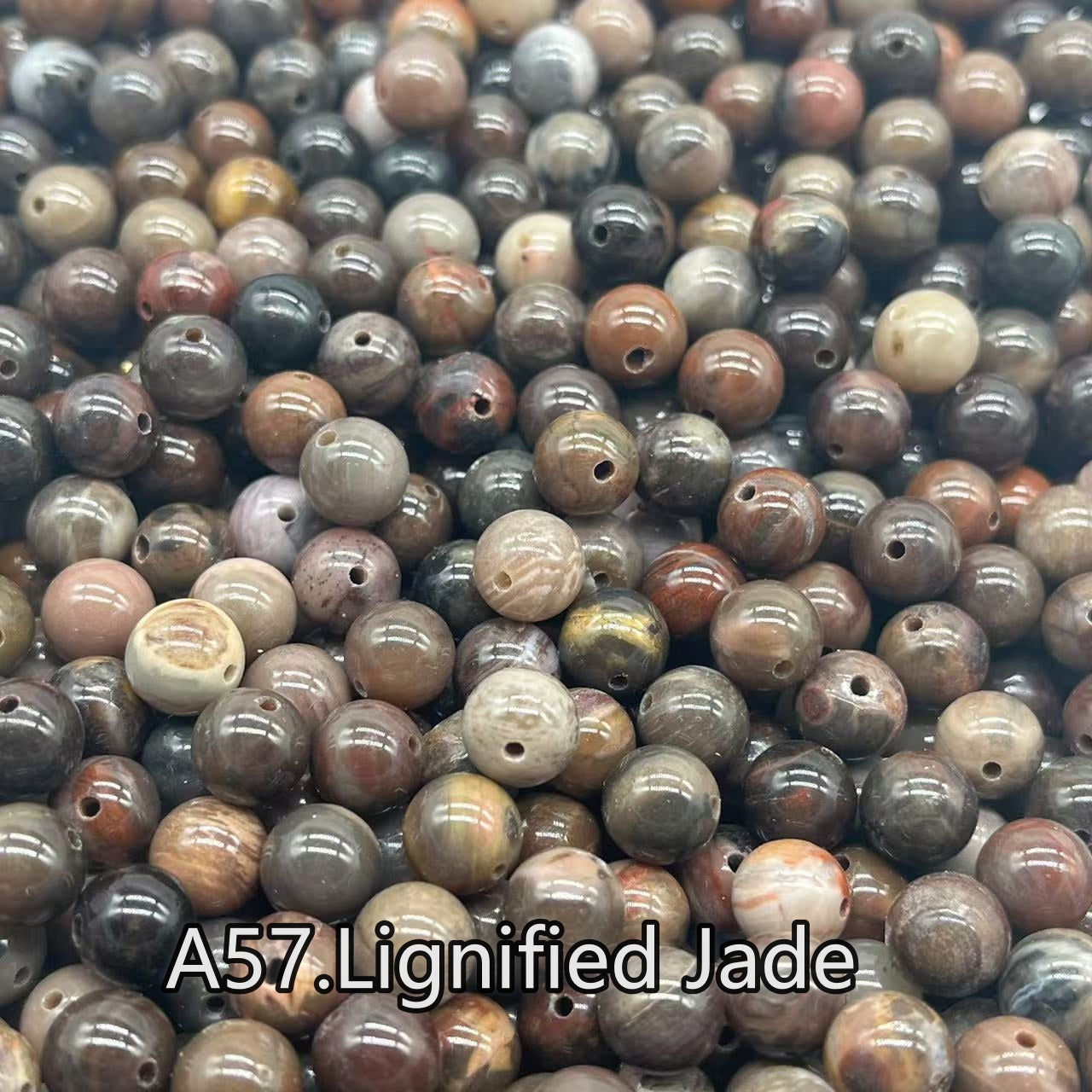 A-Section【8mm Size】Crystal Beads; 1 Order=16 Spoons; Buy 8 Spoons Get 8 Spoons For Free