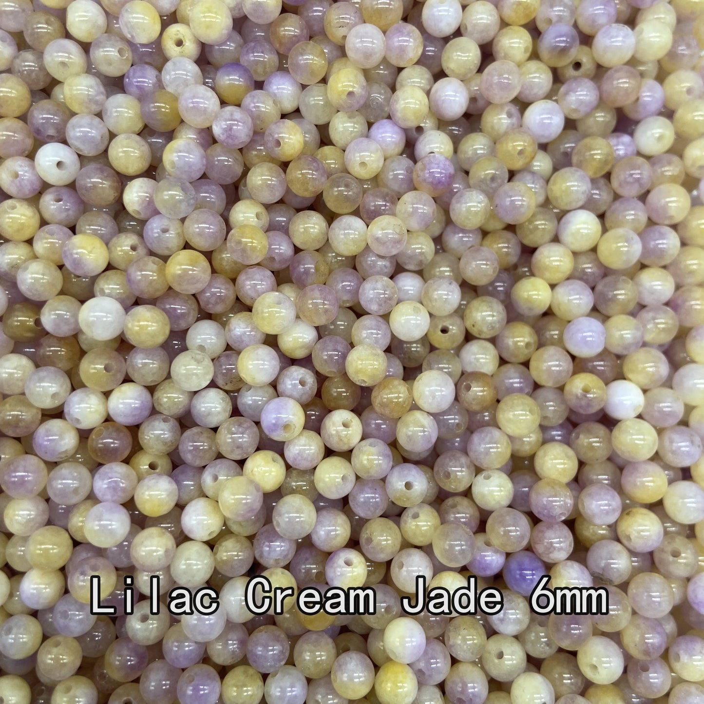 【6mm】Crystal Bead $6.99= 8 spoons