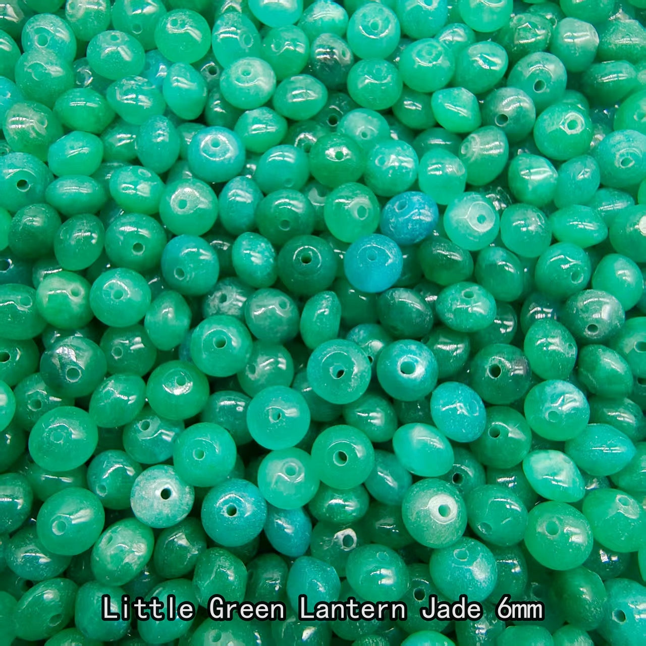 【6mm】Crystal Bead $6.99= 8 spoons