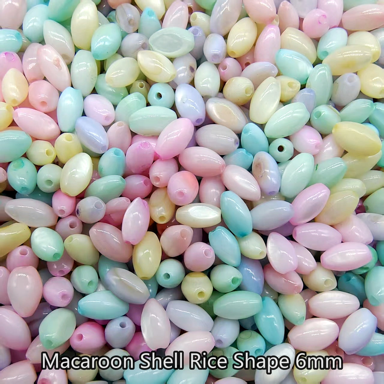【6mm】Crystal Bead $6.99= 8 spoons