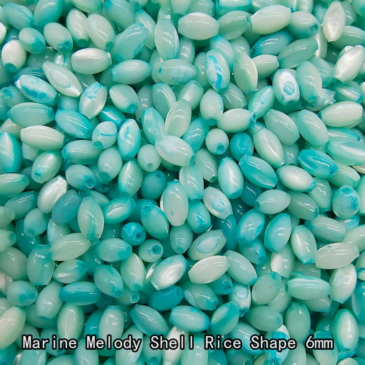 【6mm】Crystal Bead $6.99= 8 spoons