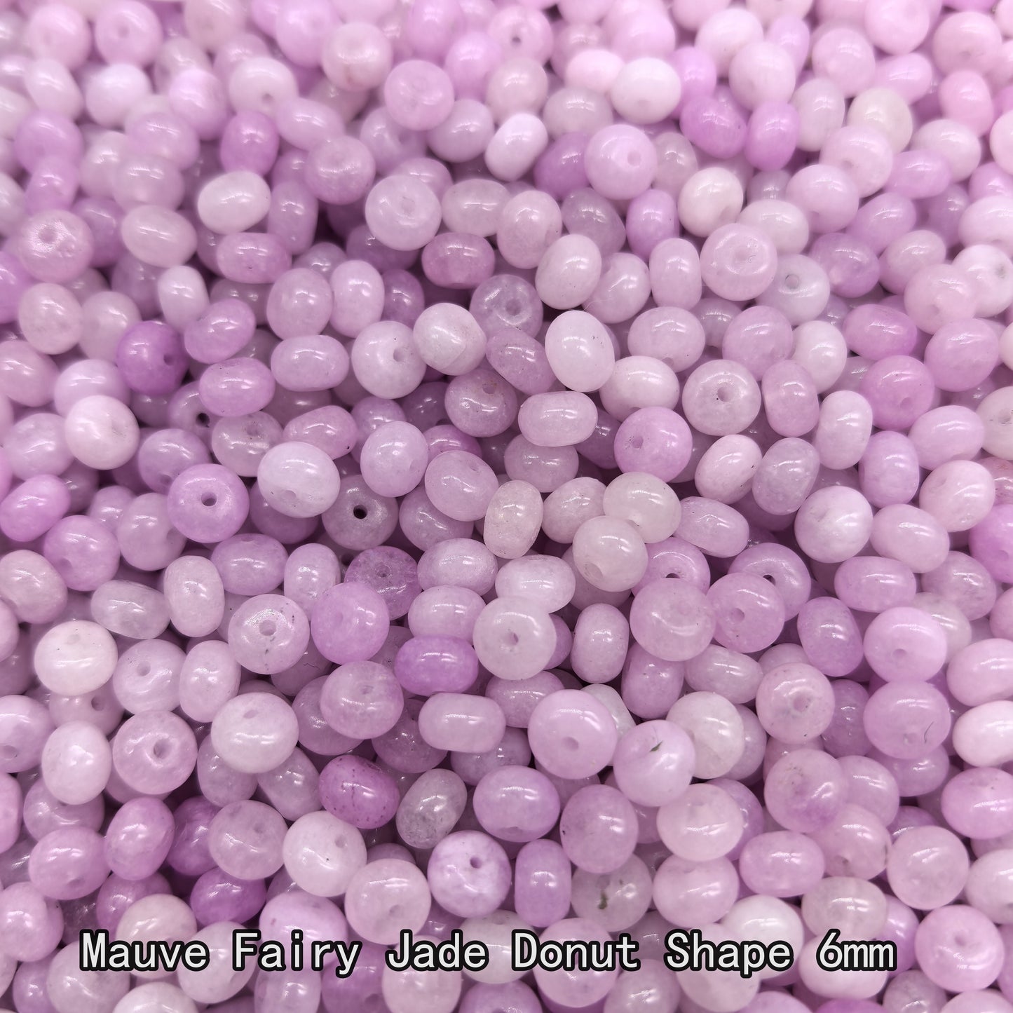 【6mm】Crystal Bead $6.99= 8 spoons