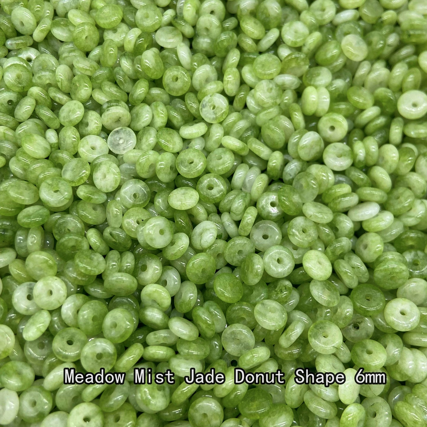 【6mm】Crystal Bead $6.99= 8 spoons