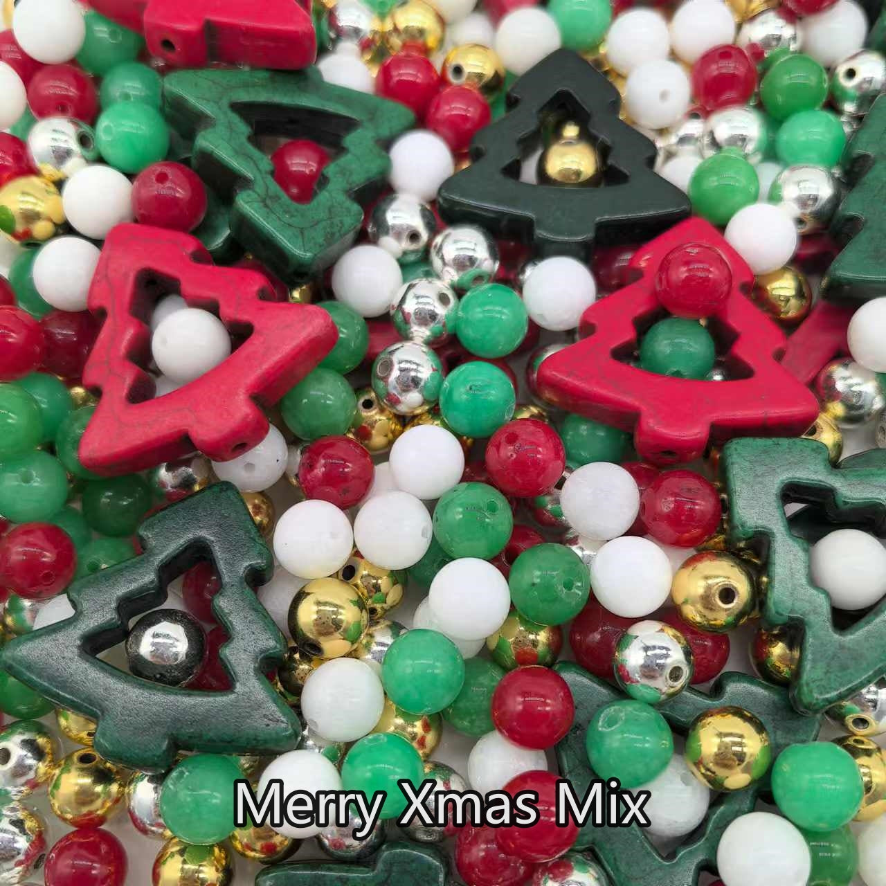 A-Section【8mm Size】Crystal Beads; 1 Order=16 Spoons; Buy 8 Spoons Get 8 Spoons For Free
