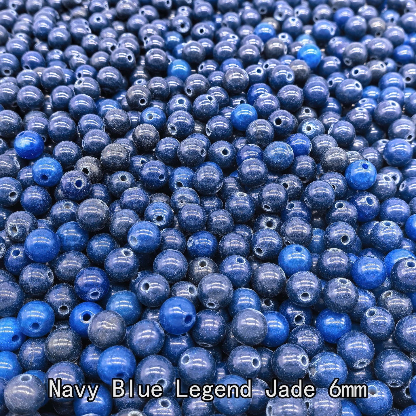 【6mm】Crystal Bead $6.99= 8 spoons