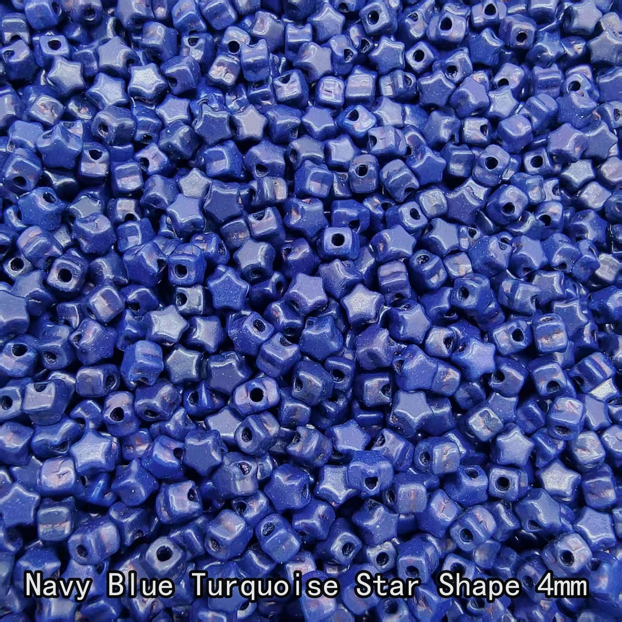 【4mm Size】Crystal Bead; 1 order = 8 spoons