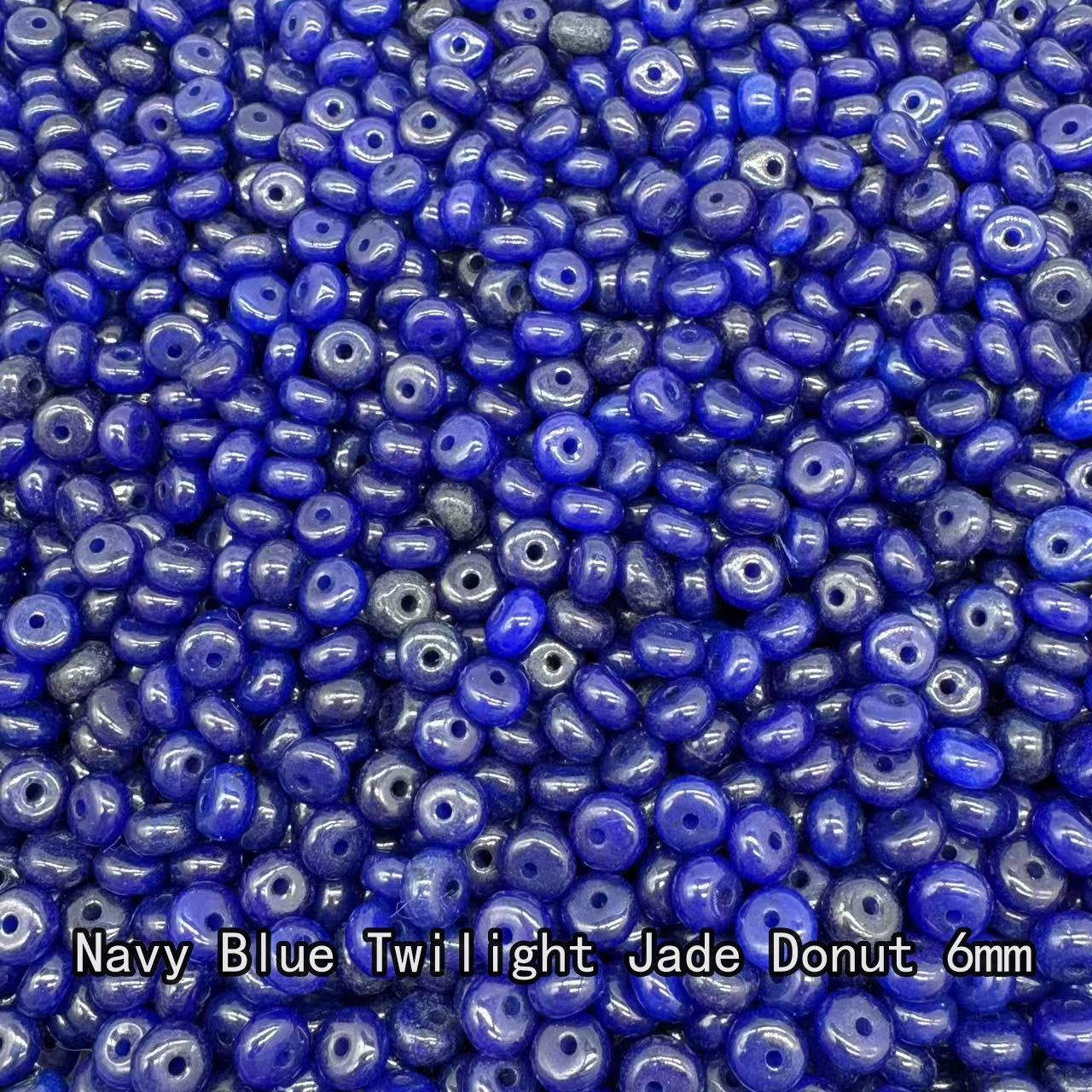 【6mm】Crystal Bead $6.99= 8 spoons