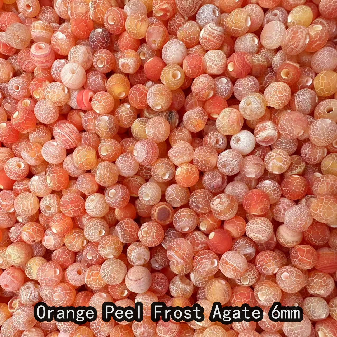 【6mm】Crystal Bead $6.99= 8 spoons