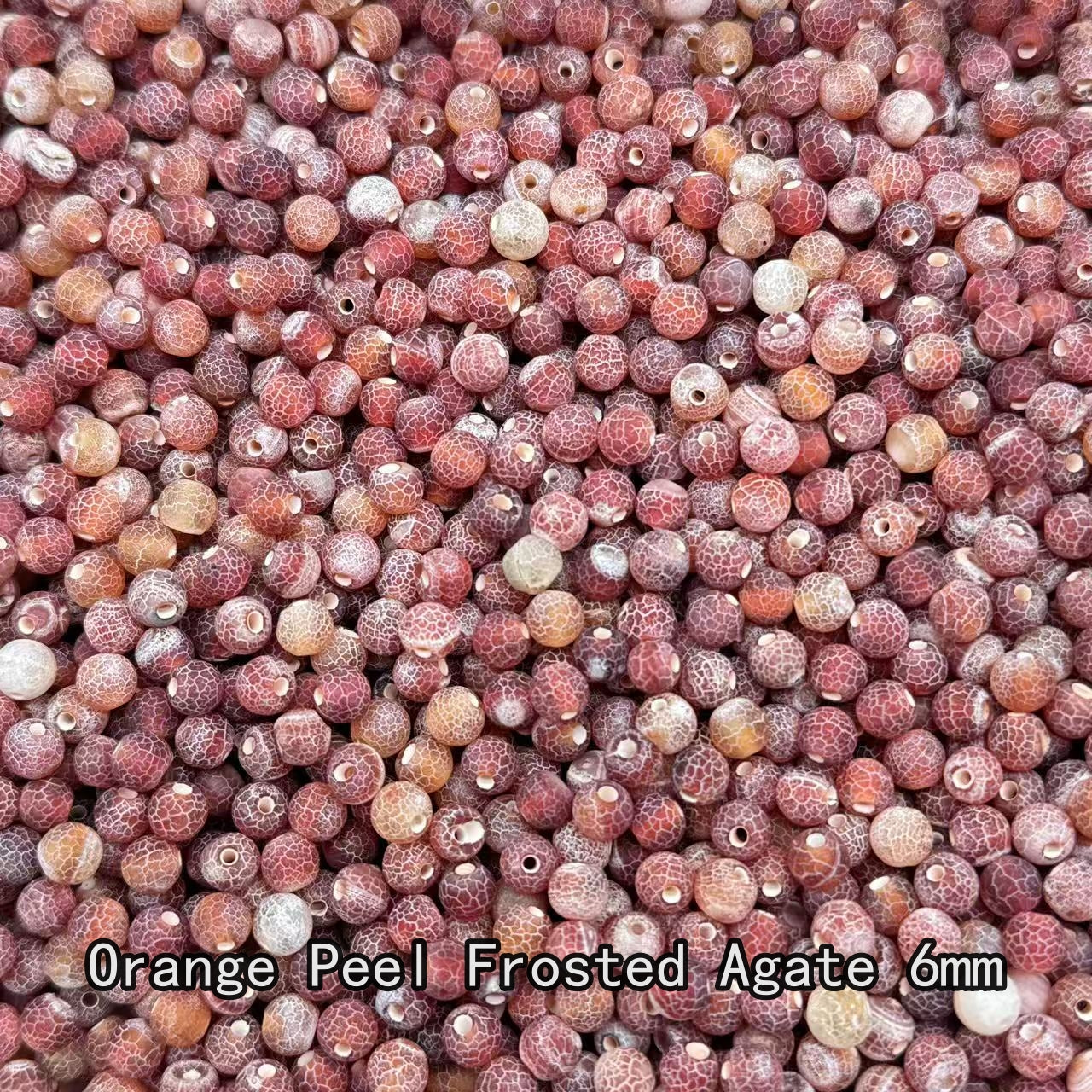 【6mm】Crystal Bead $6.99= 8 spoons