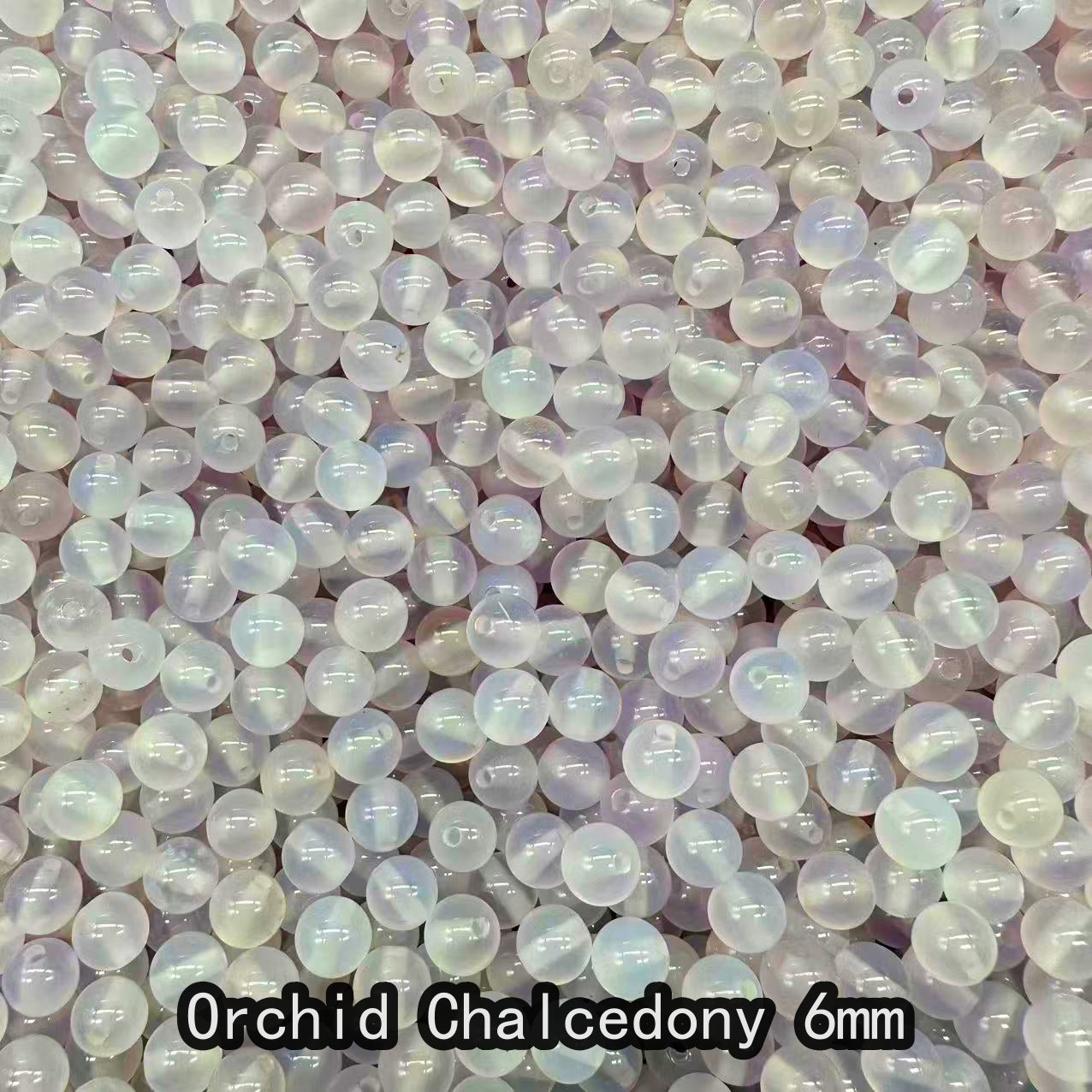 【6mm】Crystal Bead $6.99= 8 spoons