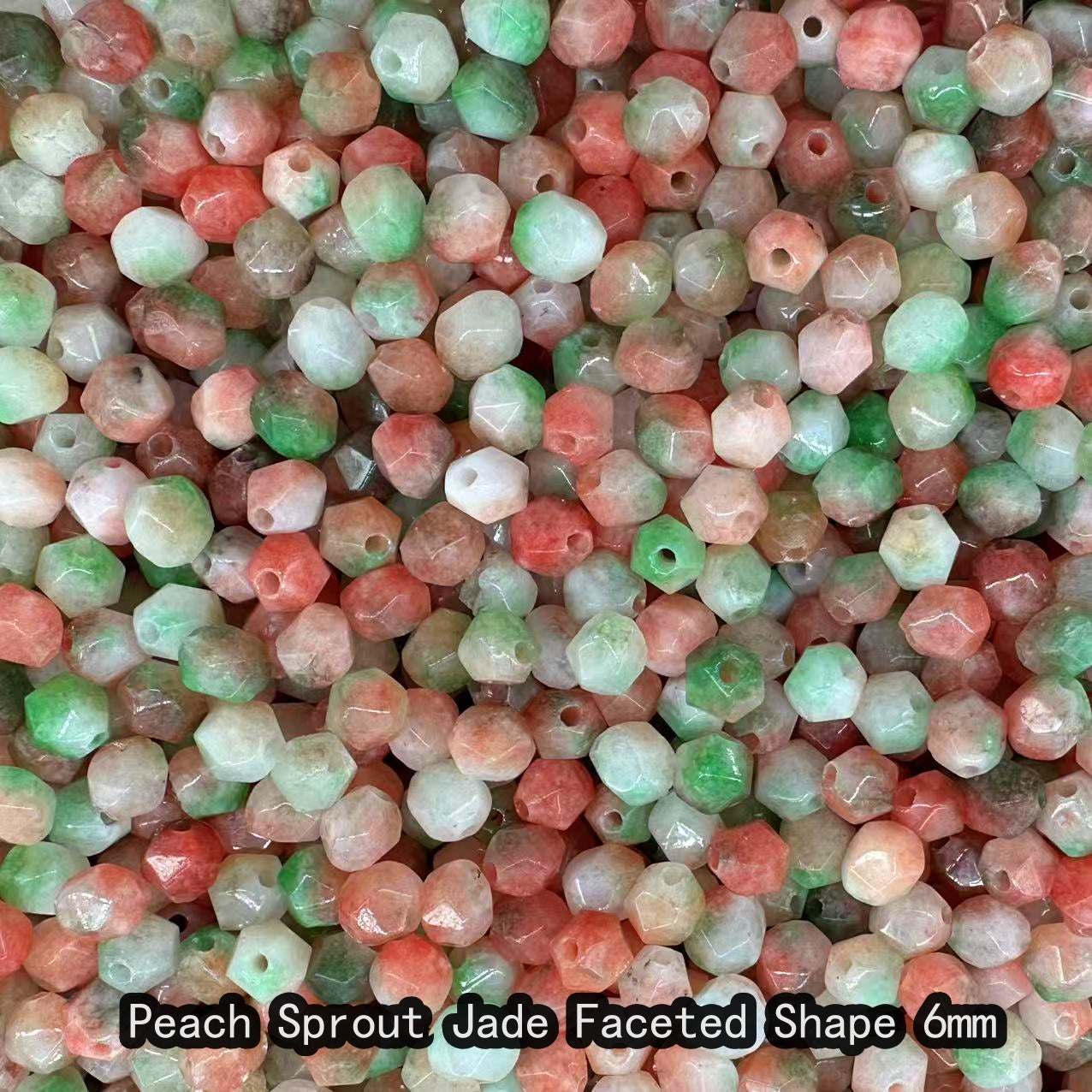 【6mm】Crystal Bead $6.99= 8 spoons