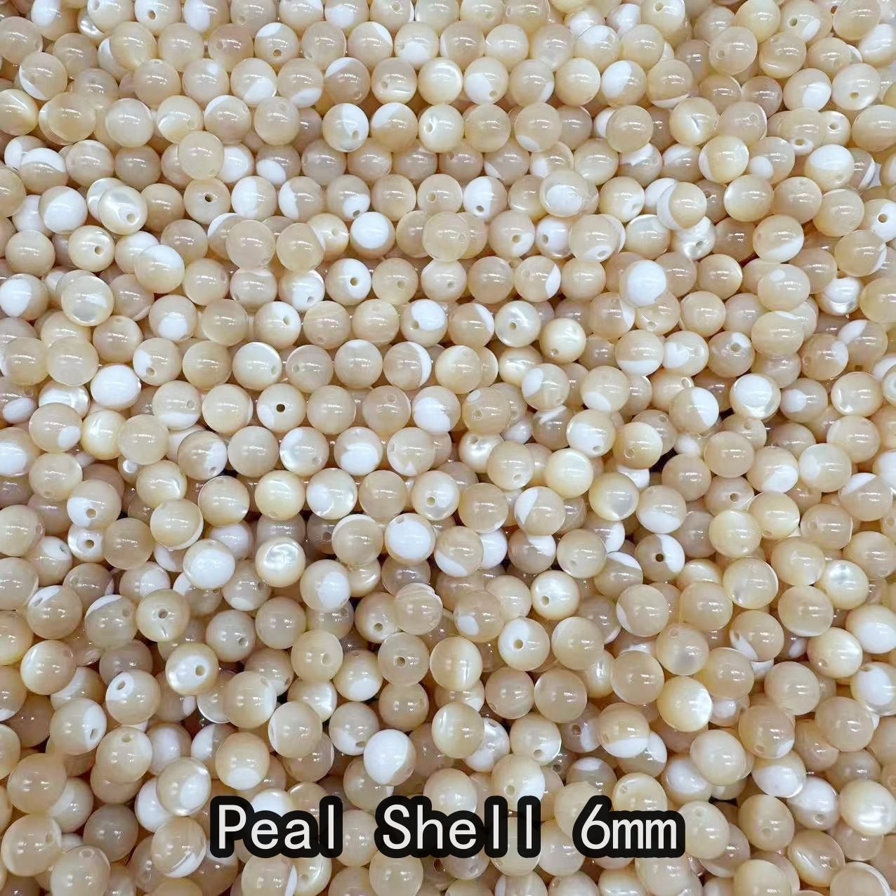 【6mm】Crystal Bead $6.99= 8 spoons