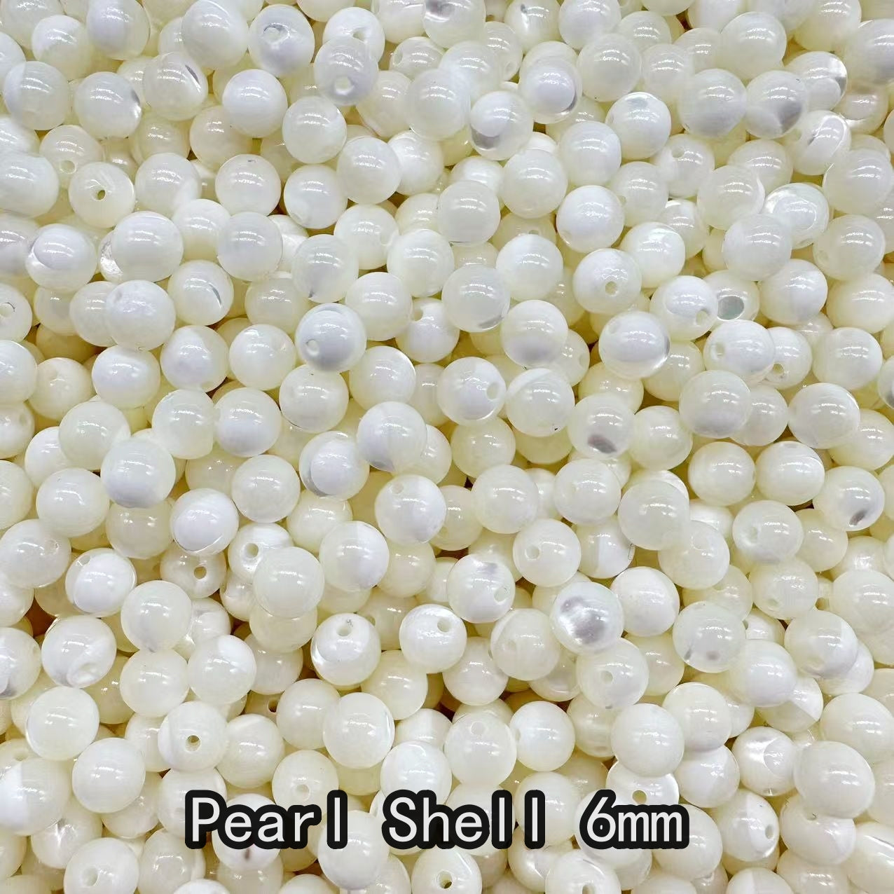 【6mm】Crystal Bead $6.99= 8 spoons