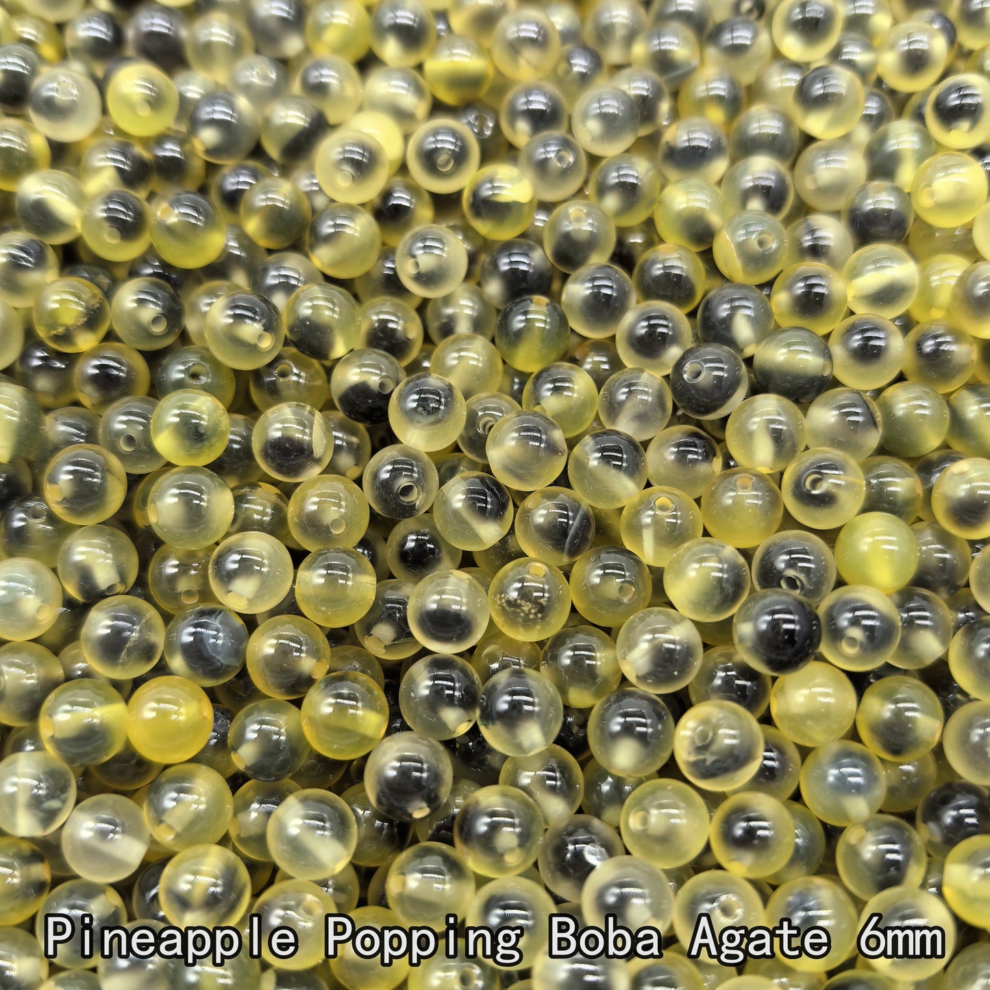 【6mm】Crystal Bead $6.99= 8 spoons