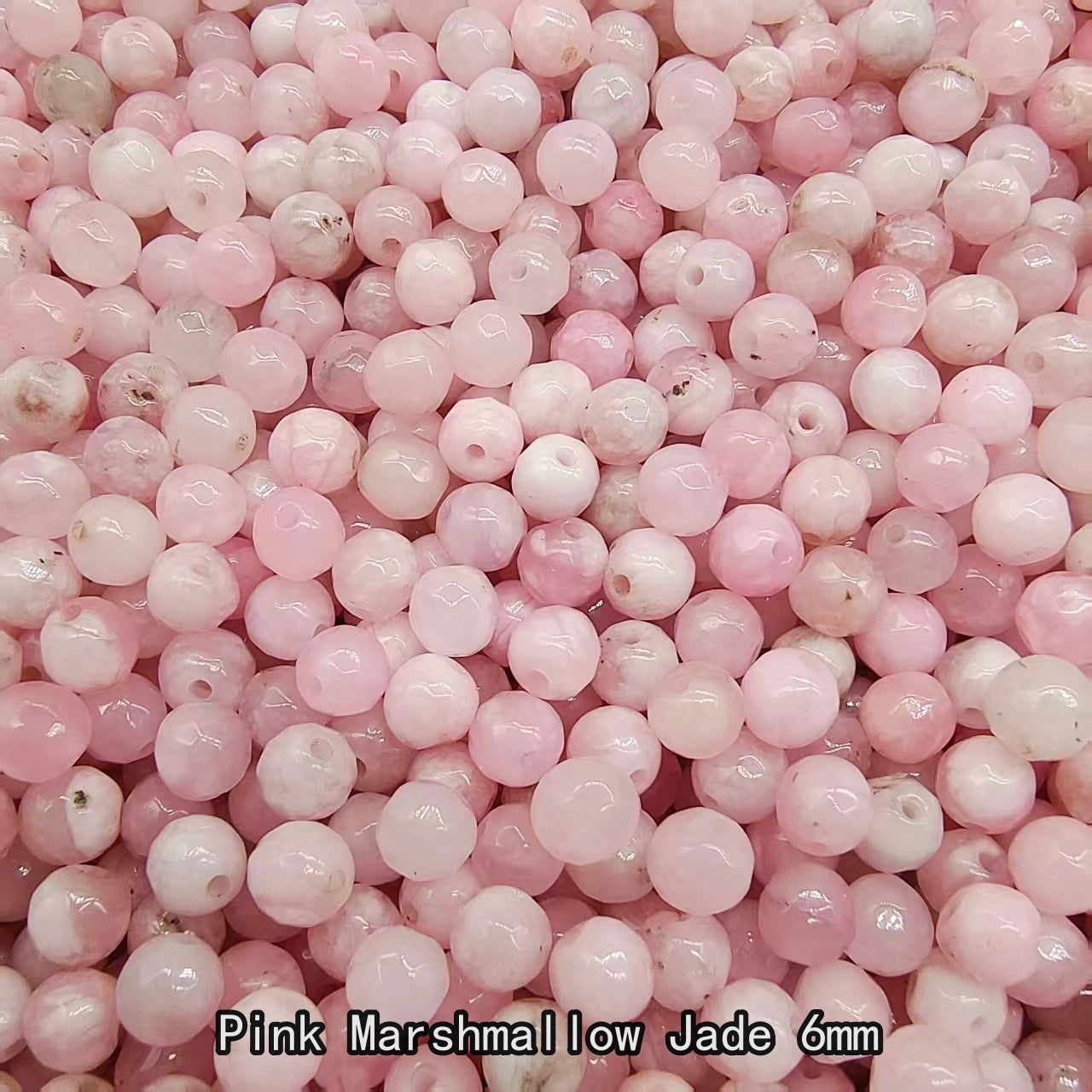 【6mm】Crystal Bead $6.99= 8 spoons