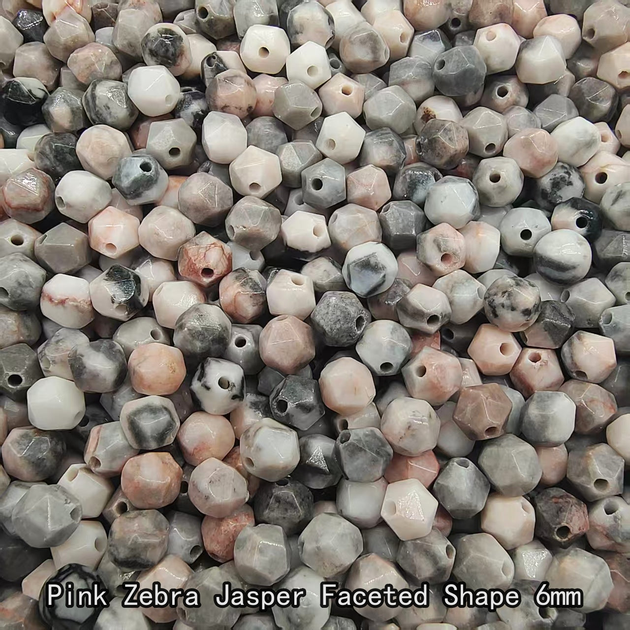 【6mm】Crystal Bead $6.99= 8 spoons