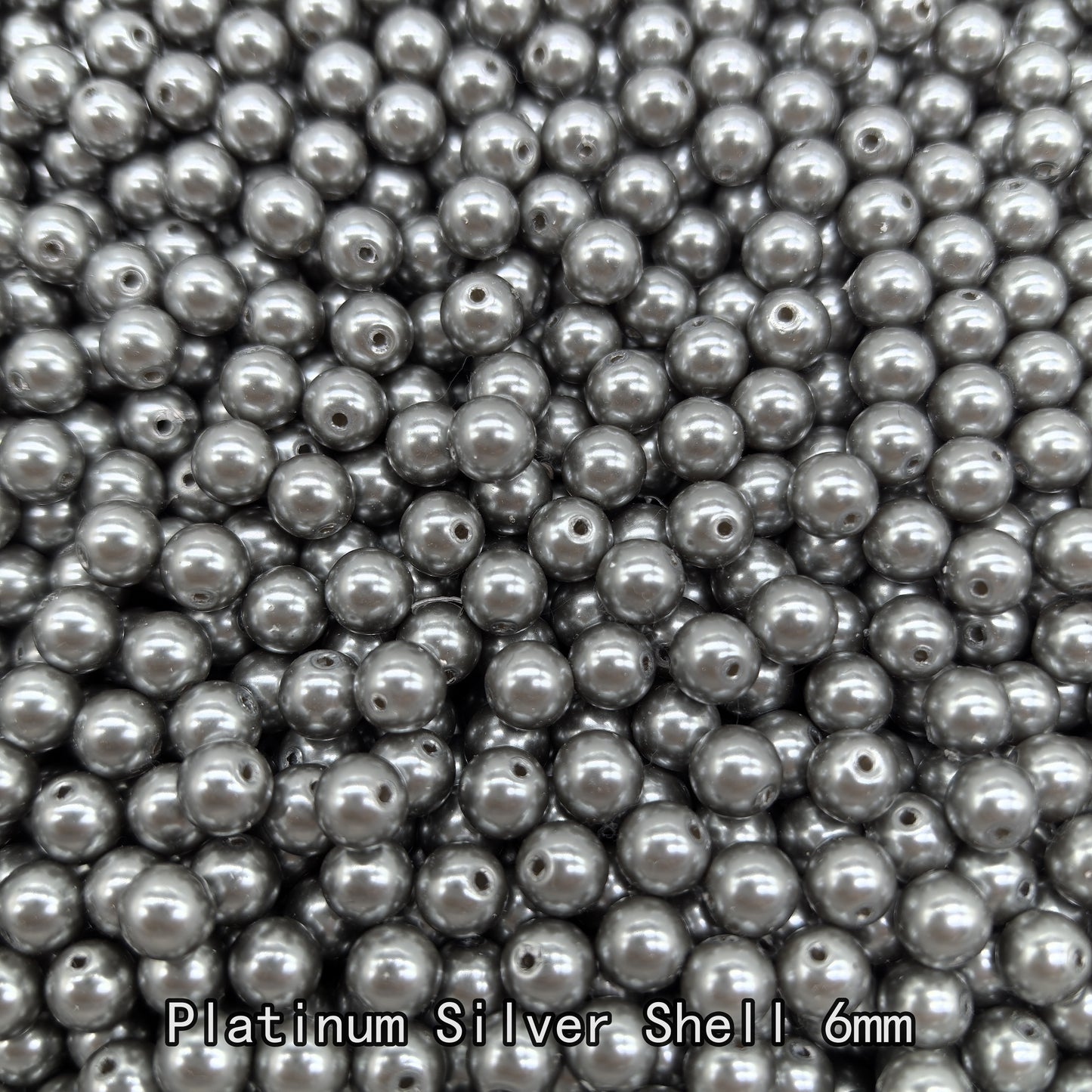 【6mm】Crystal Bead $6.99= 8 spoons