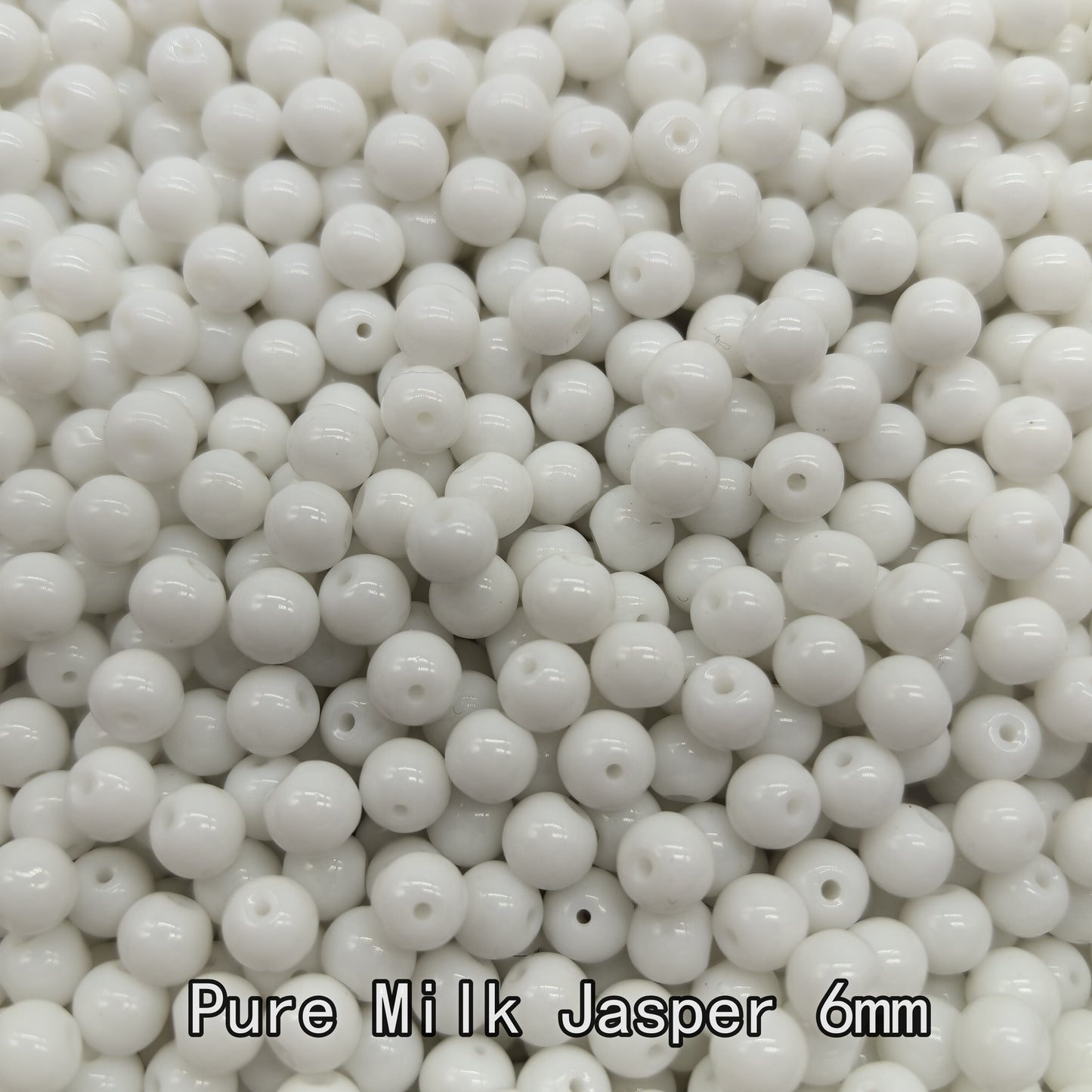 【6mm】Crystal Bead $6.99= 8 spoons
