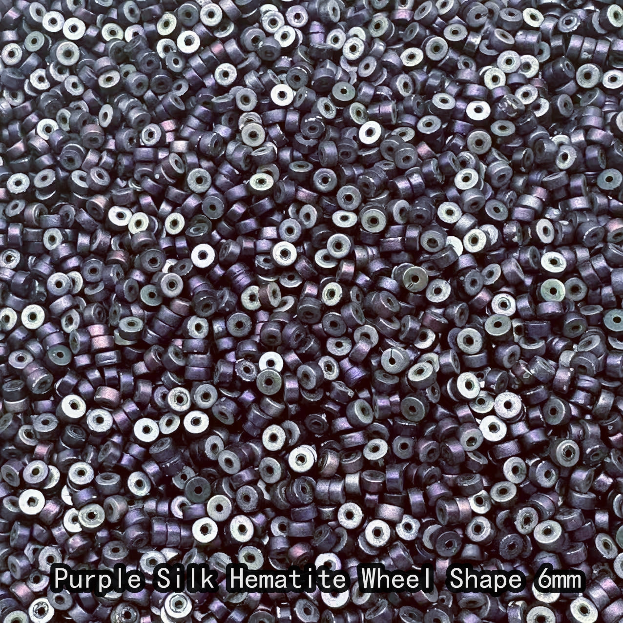 【6mm】Crystal Bead $6.99= 8 spoons
