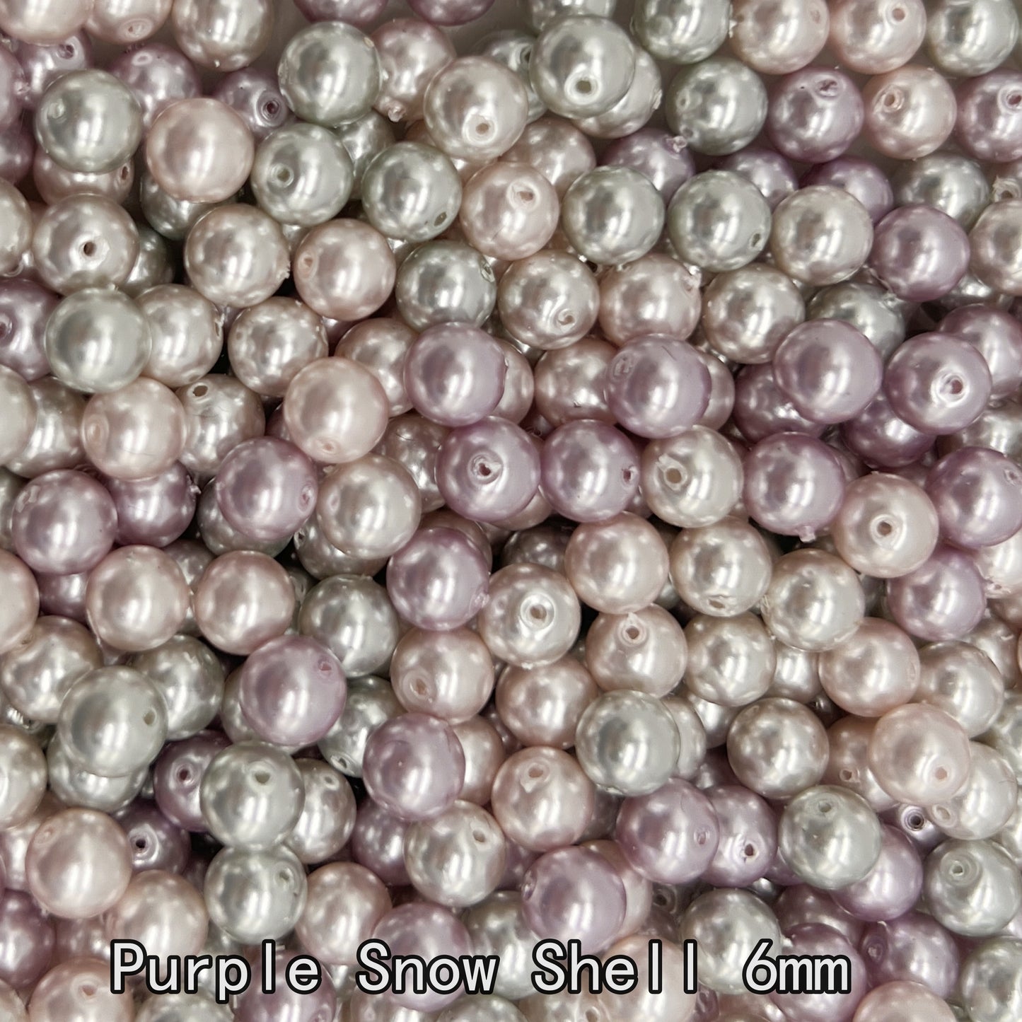 【6mm】Crystal Bead $6.99= 8 spoons