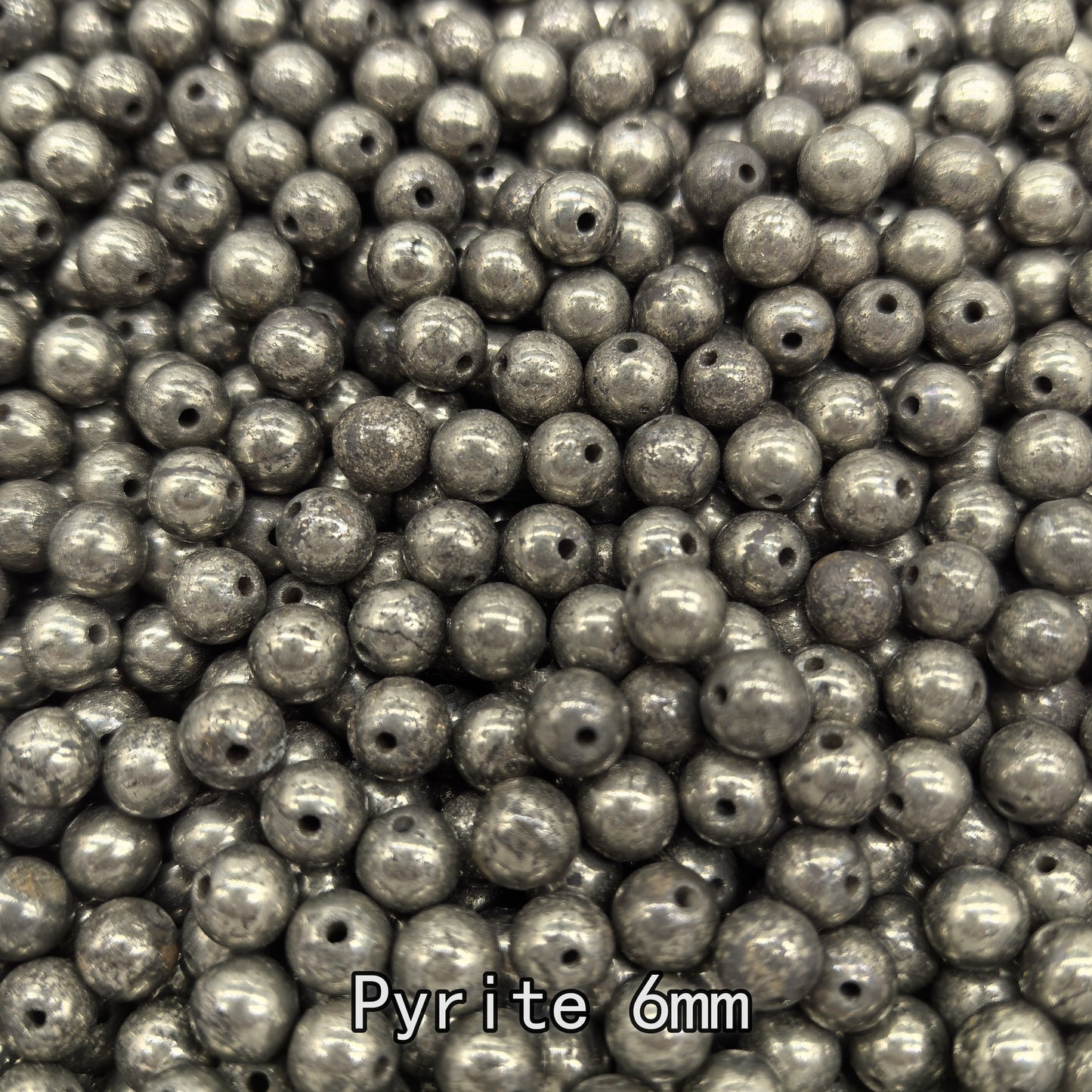 【6mm】Crystal Bead $6.99= 8 spoons