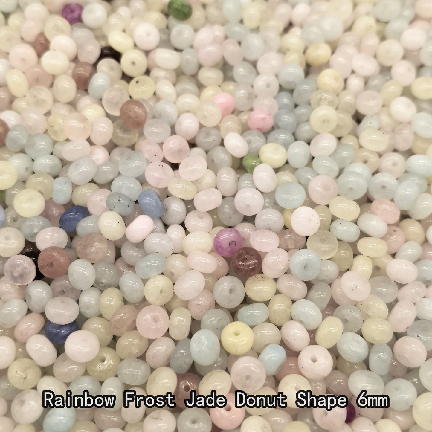 【6mm】Crystal Bead $6.99= 8 spoons