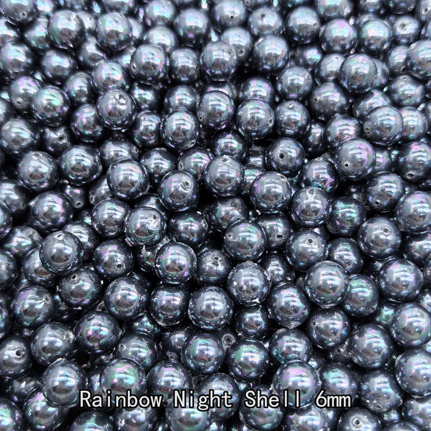 【6mm】Crystal Bead $6.99= 8 spoons