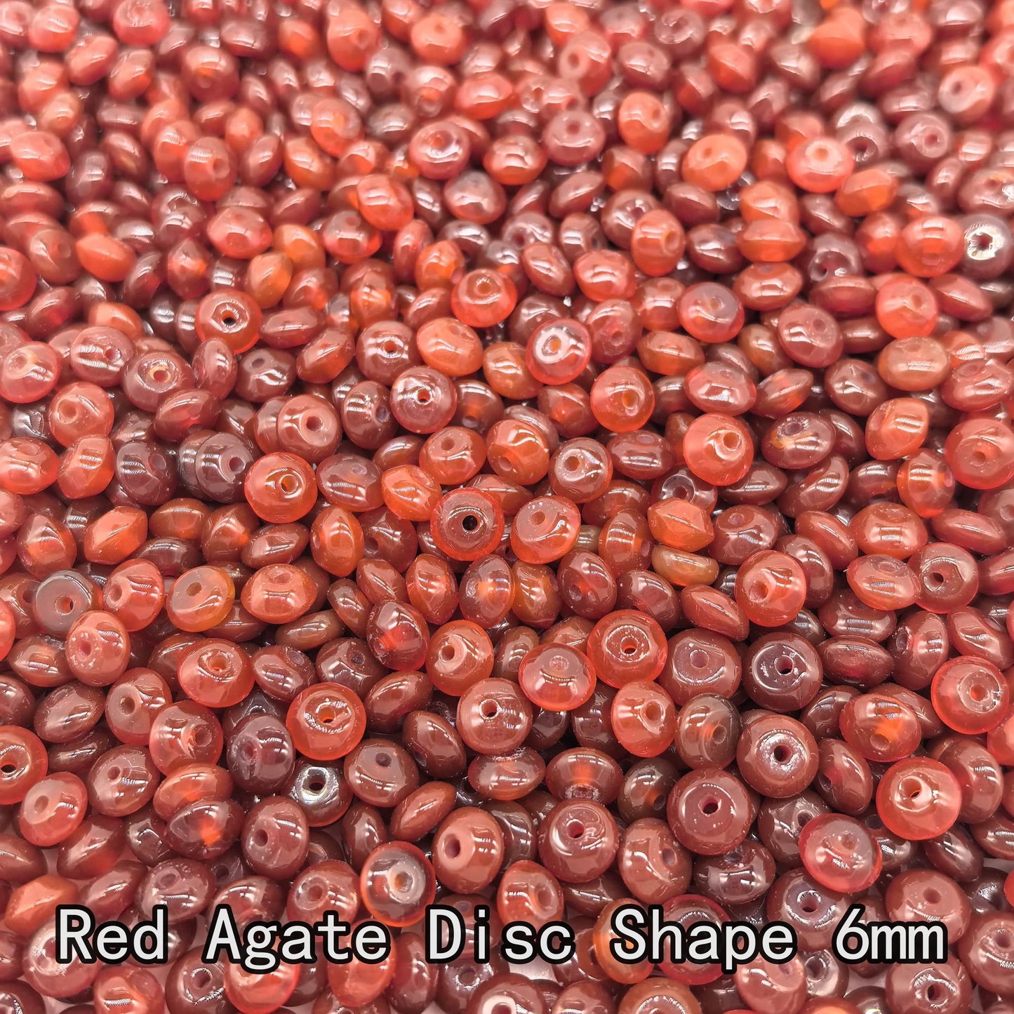 【6mm】Crystal Bead $6.99= 8 spoons