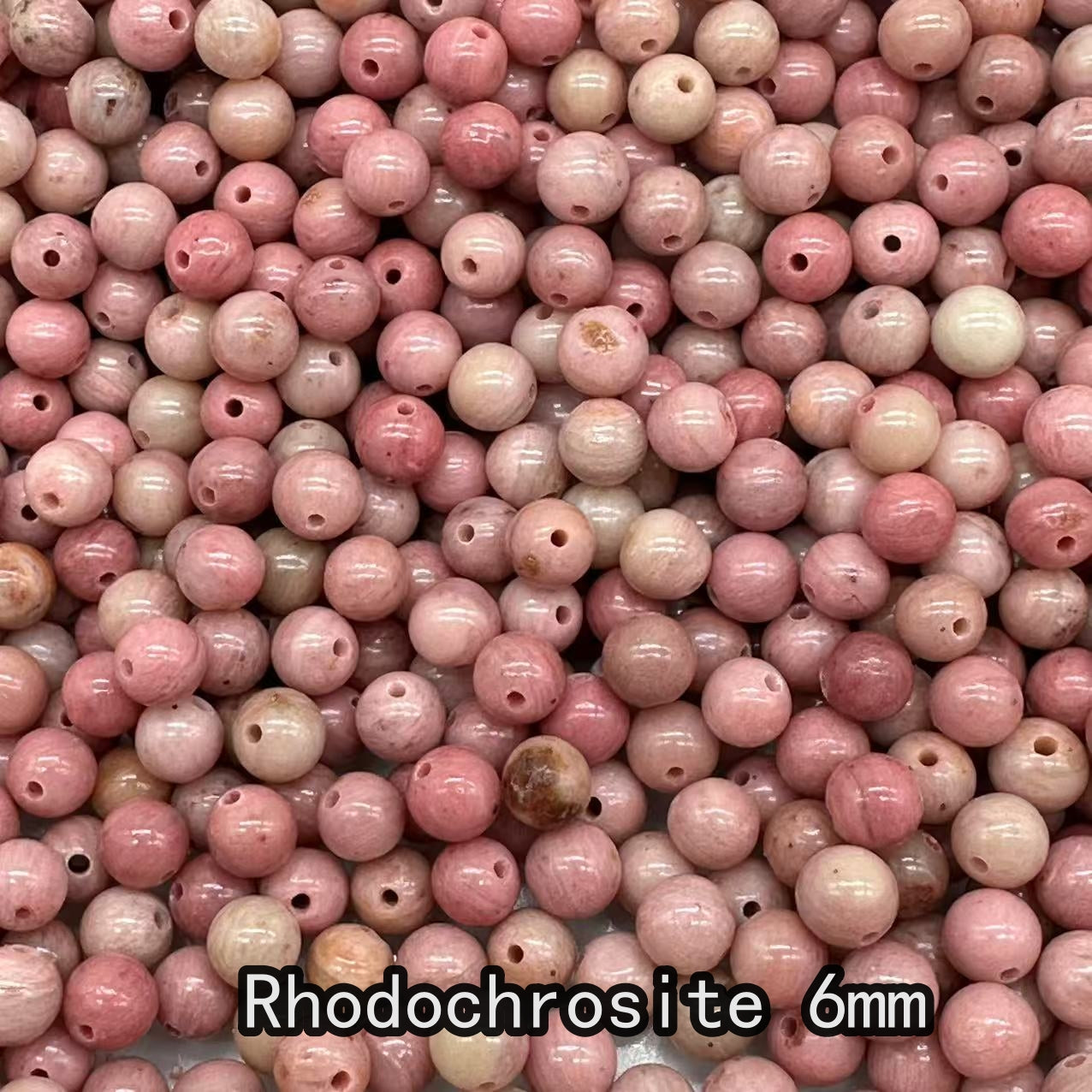 【6mm】Crystal Bead $6.99= 8 spoons