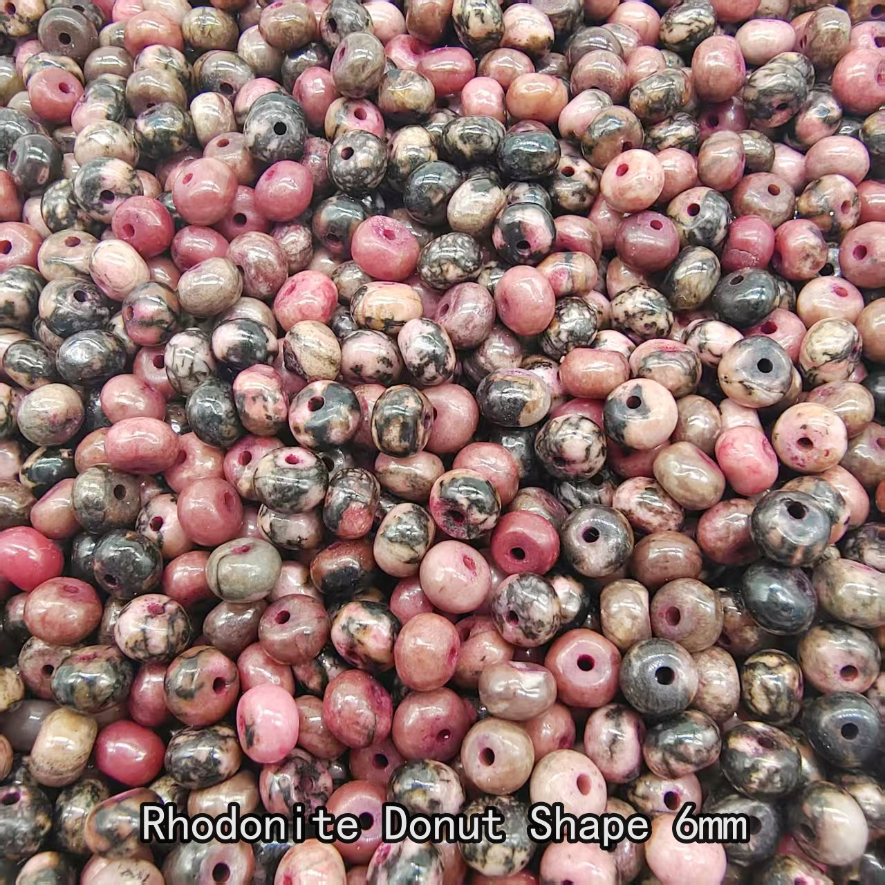 【6mm】Crystal Bead $6.99= 8 spoons