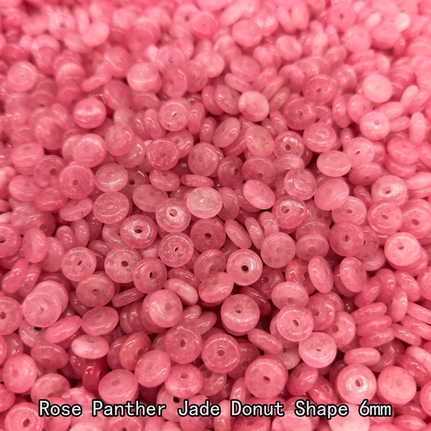 【6mm】Crystal Bead $6.99= 8 spoons