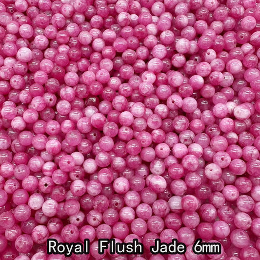 【6mm】Crystal Bead $6.99= 8 spoons
