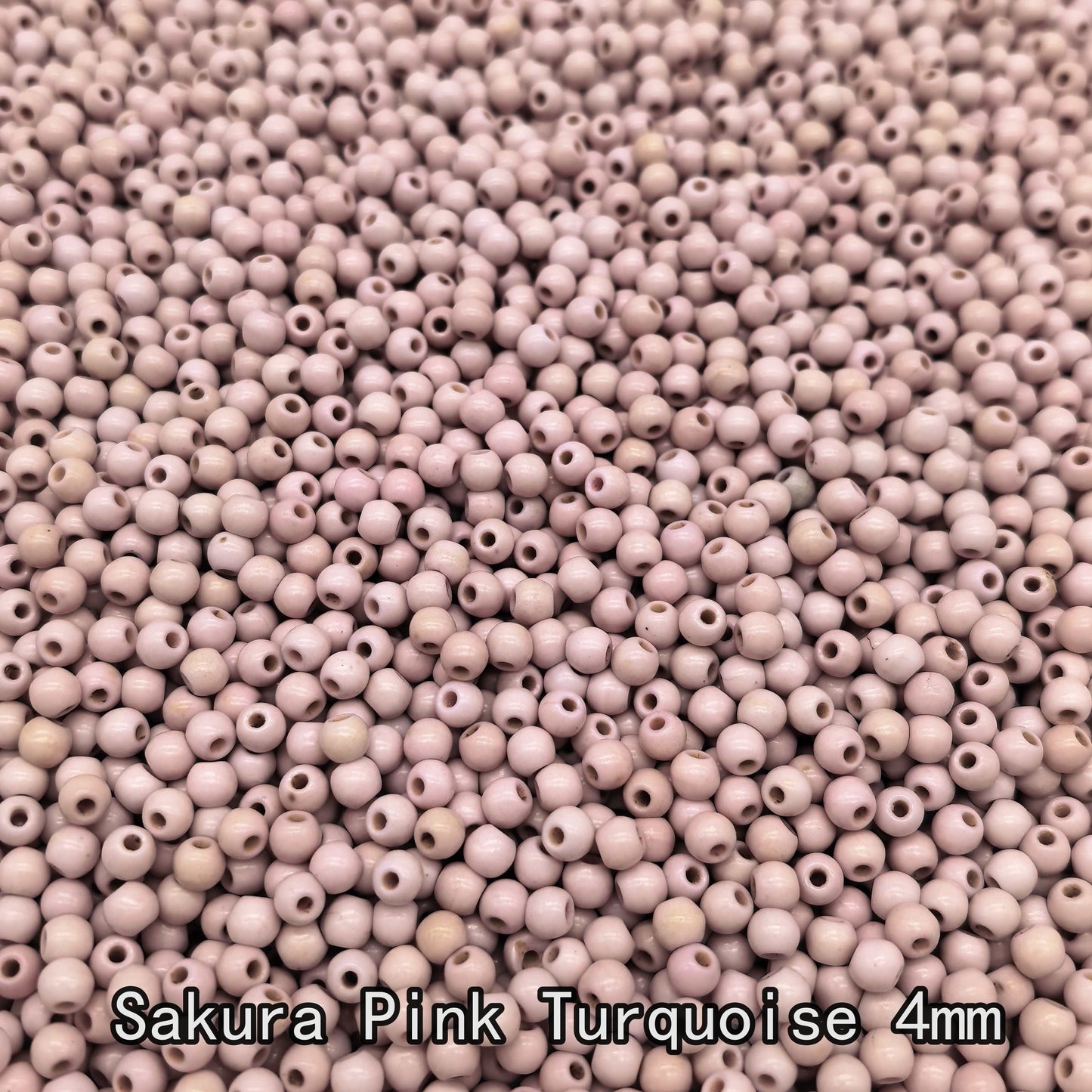 【4mm Size】Crystal Bead; 1 order = 8 spoons
