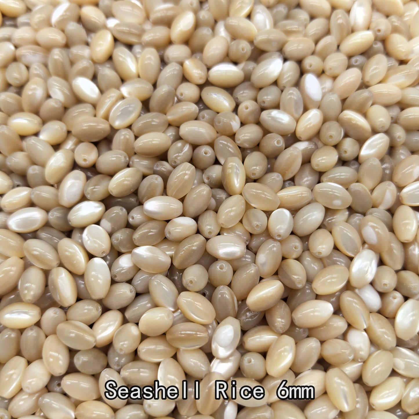 【6mm】Crystal Bead $6.99= 8 spoons