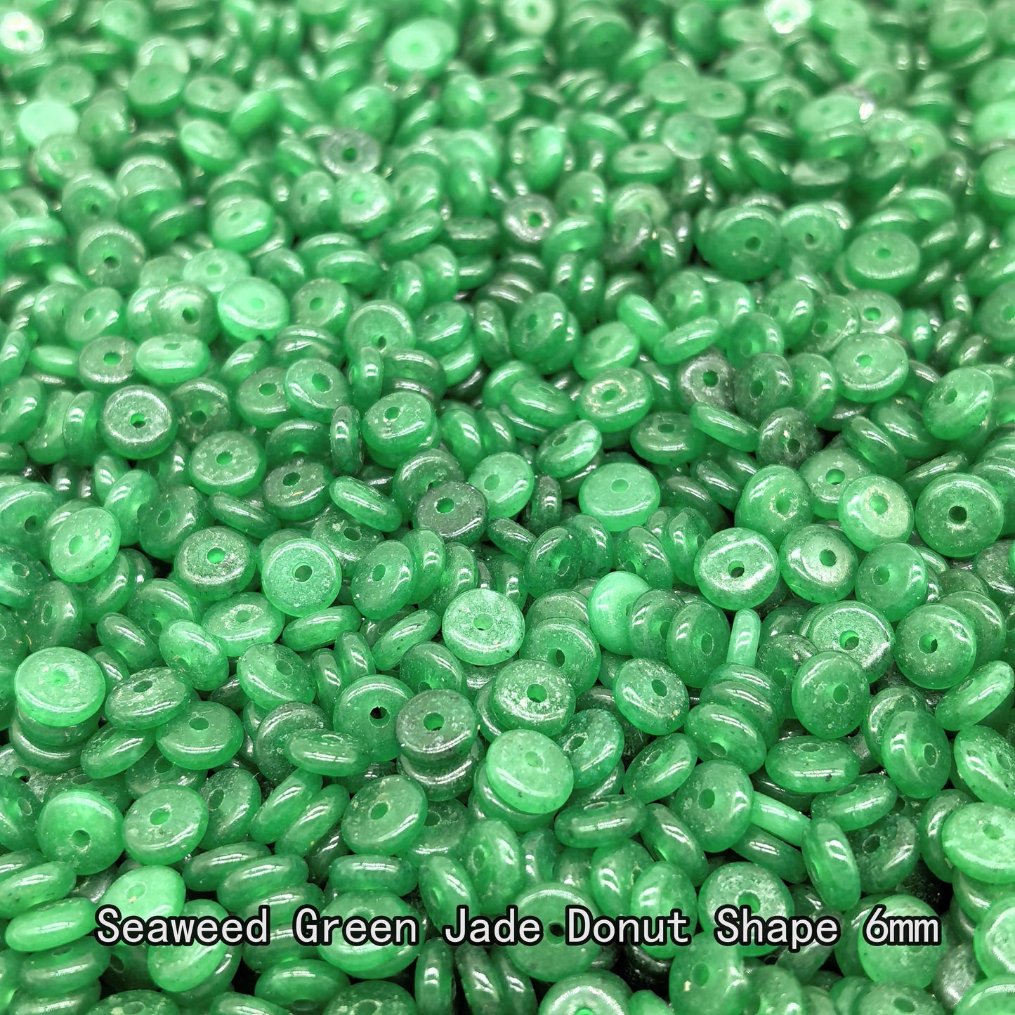 【6mm】Crystal Bead $6.99= 8 spoons